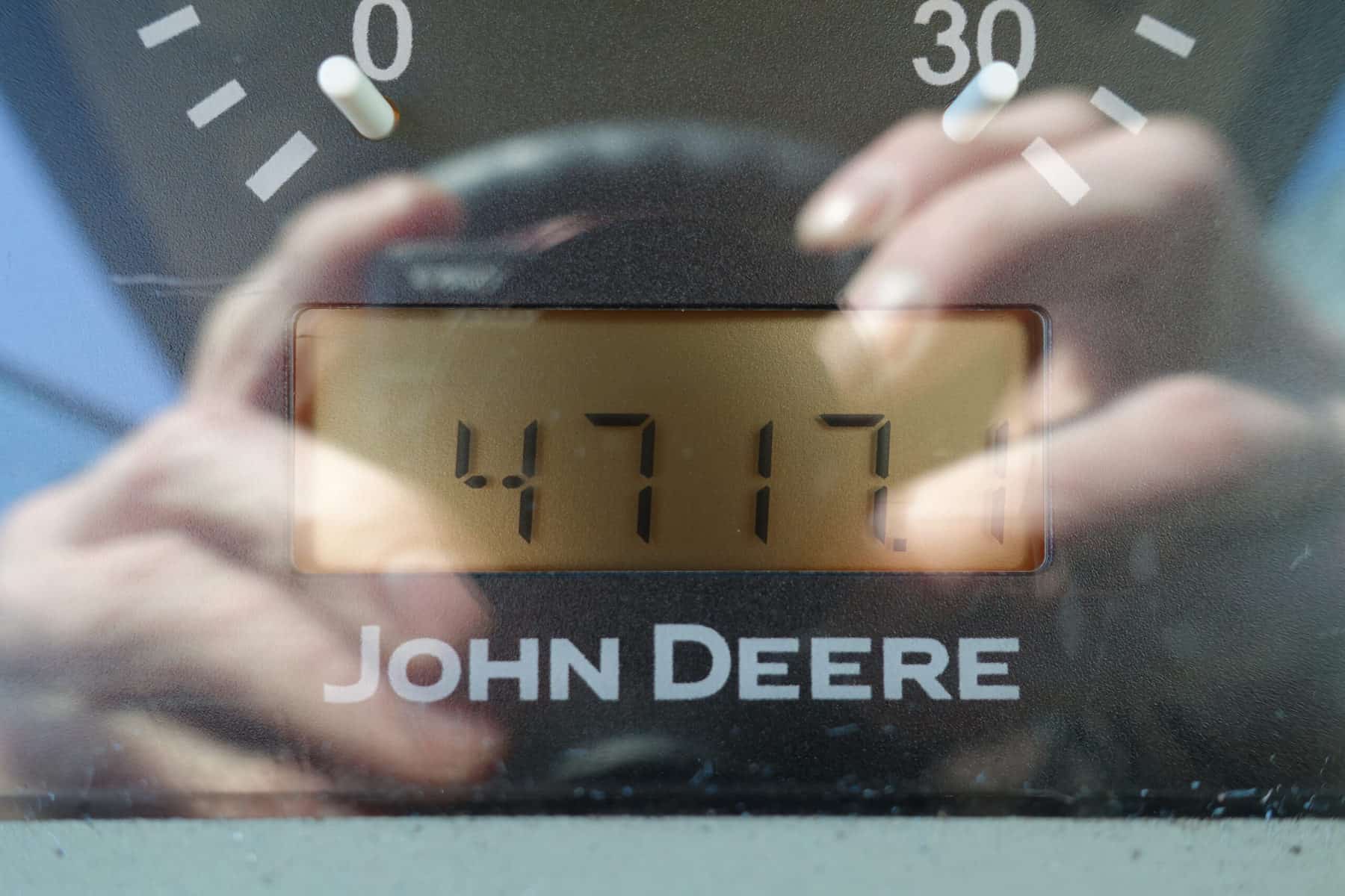 John Deere 3720 4wd HST - Afbeelding 14