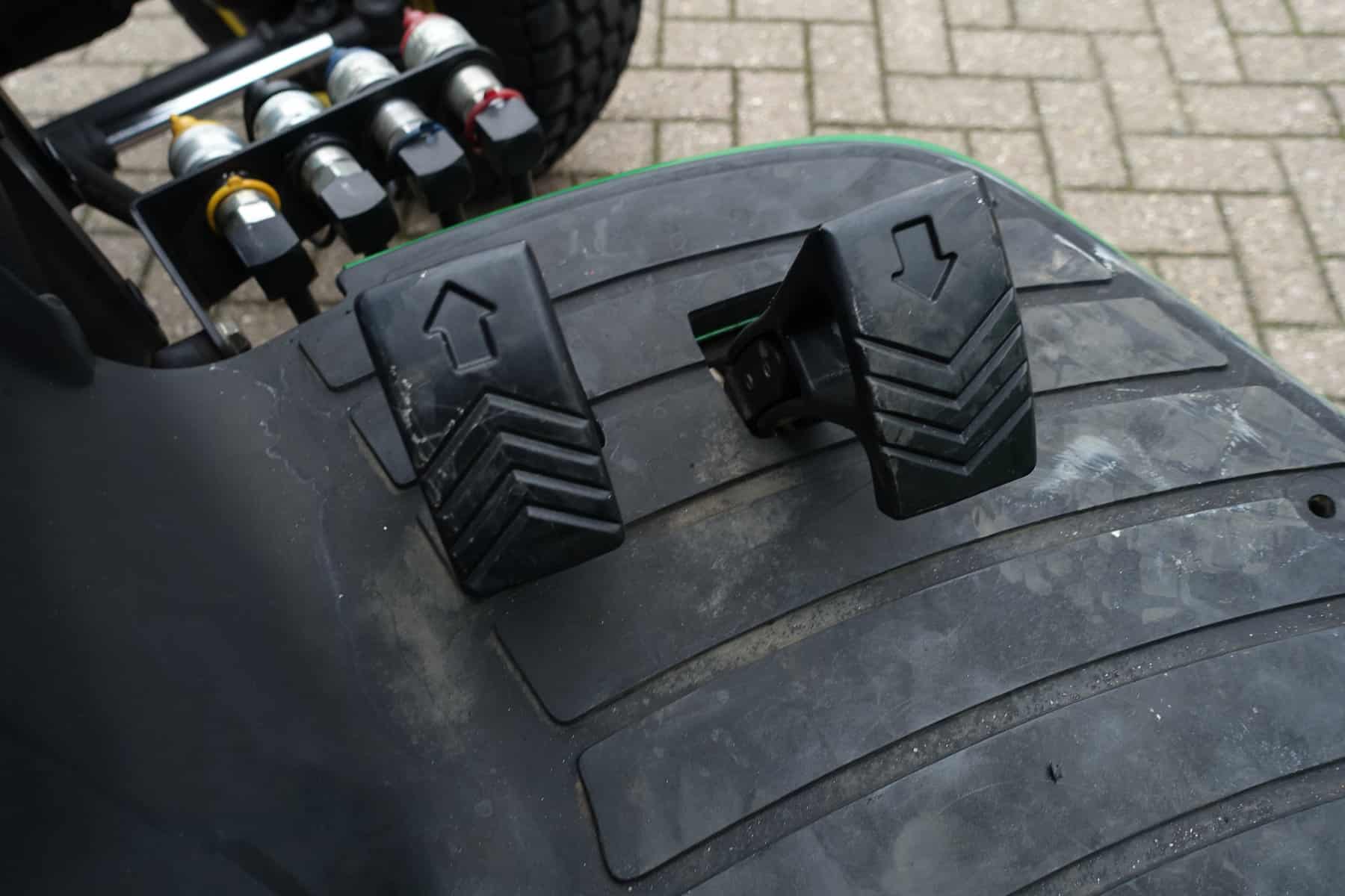 John Deere 3720 4wd HST - Afbeelding 13