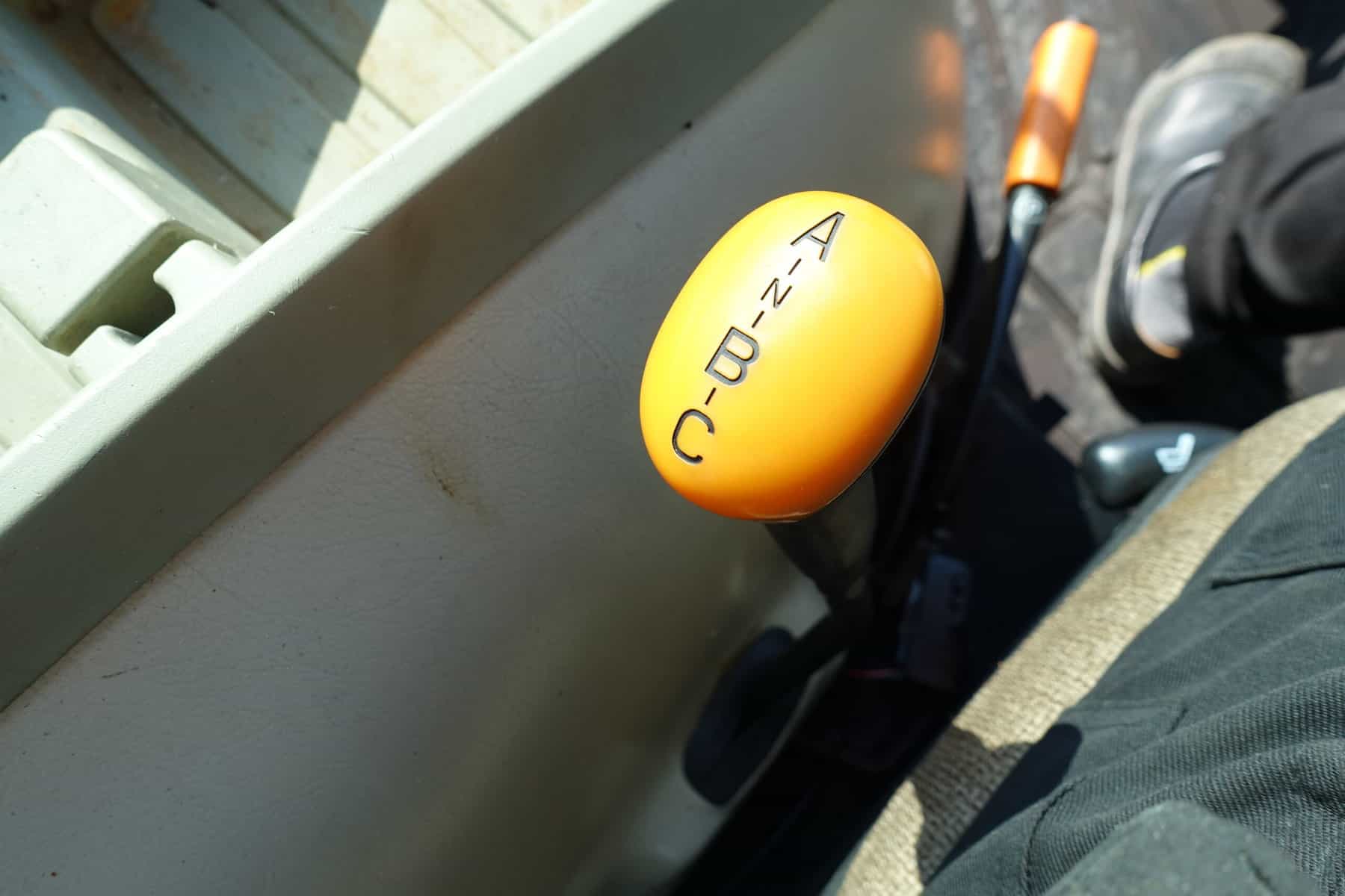 John Deere 3720 4wd HST - Afbeelding 16