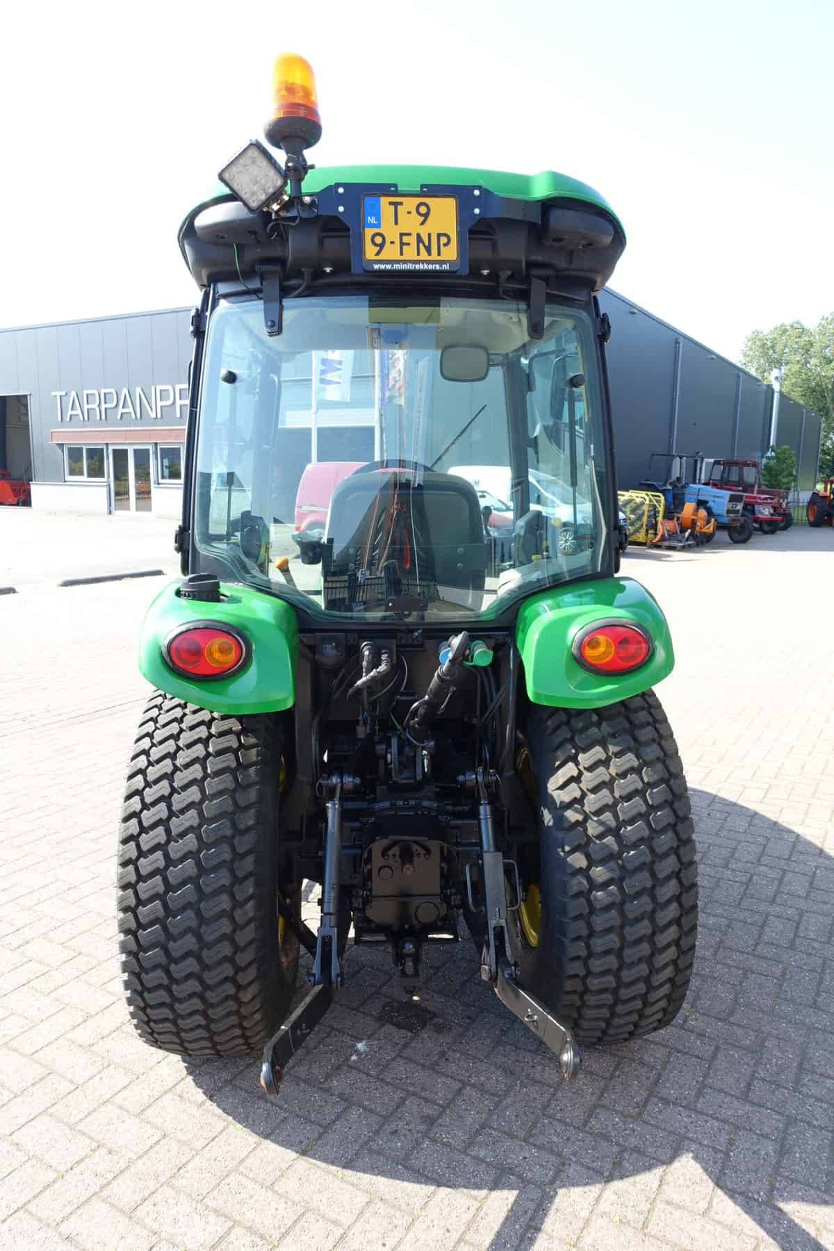 John Deere 3720 4wd HST - Afbeelding 18