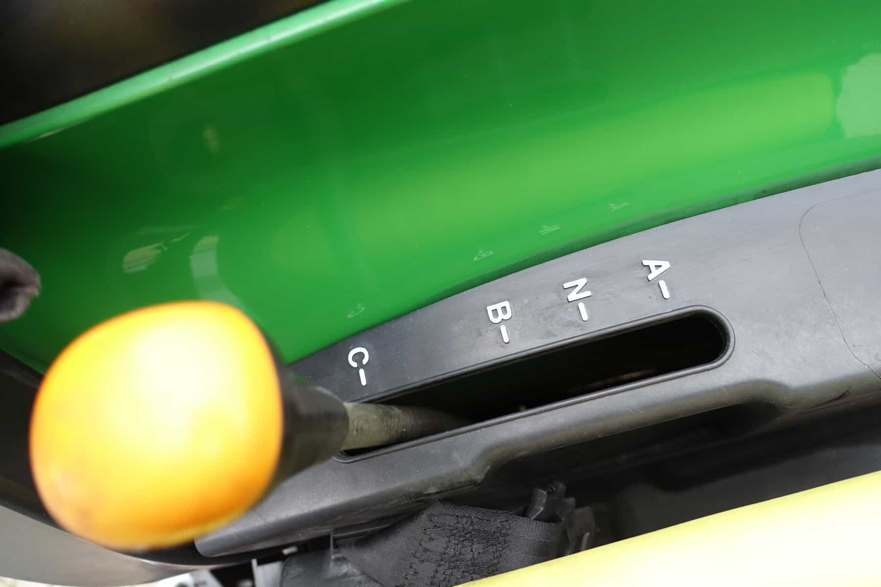 John Deere 3720 4wd HST - Afbeelding 17