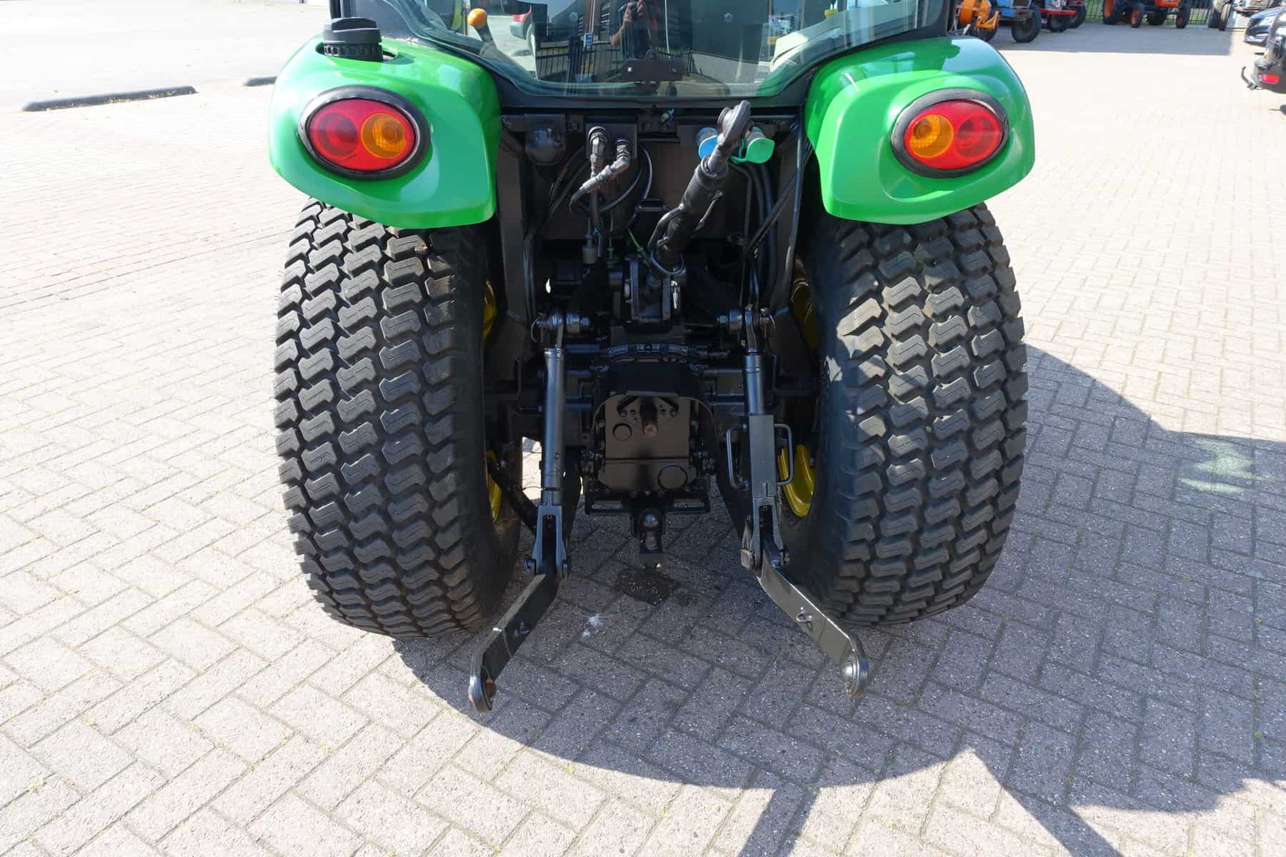 John Deere 3720 4wd HST - Afbeelding 19