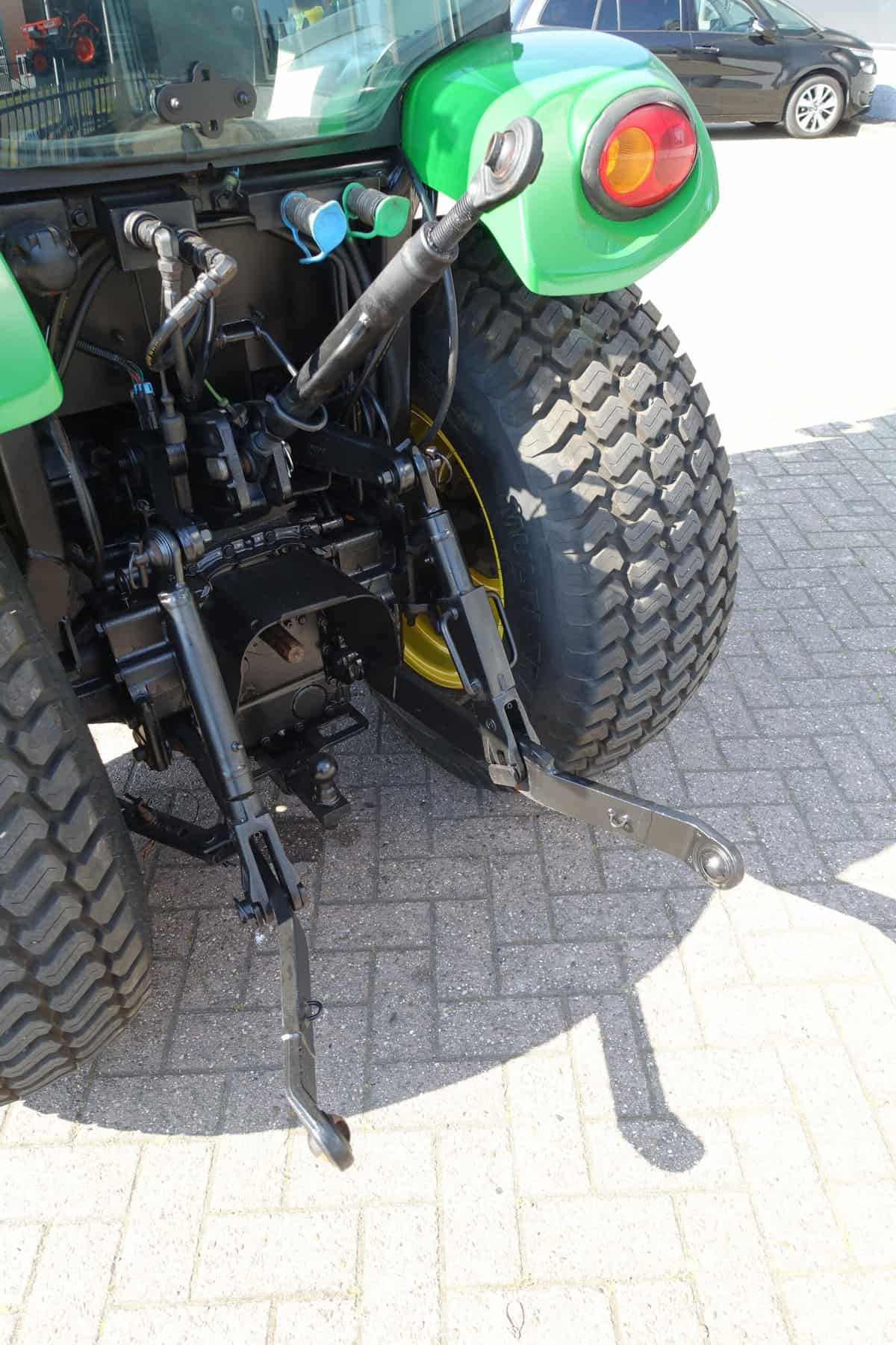 John Deere 3720 4wd HST - Afbeelding 20