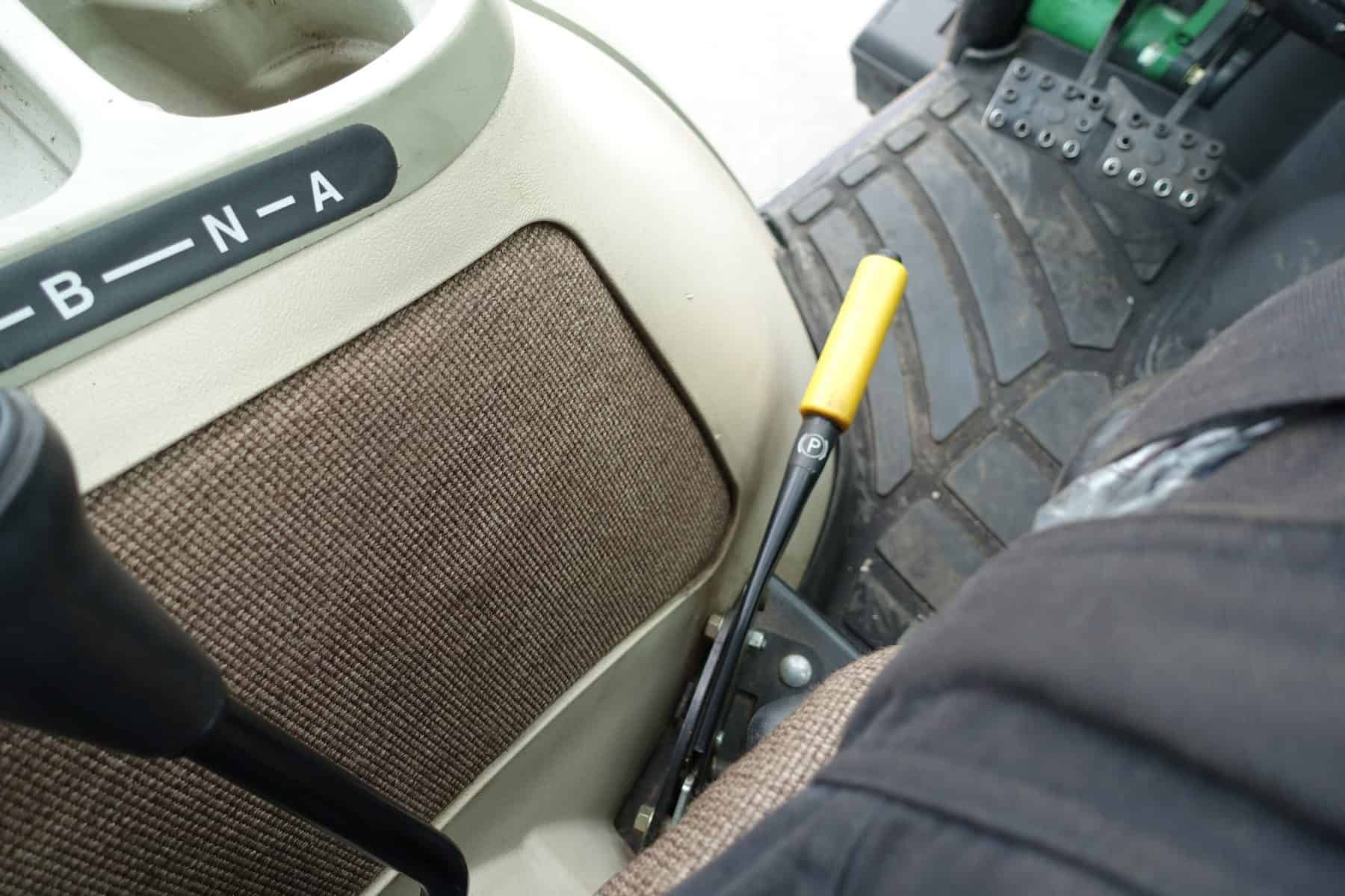 John Deere 3720 4wd HST - Afbeelding 21