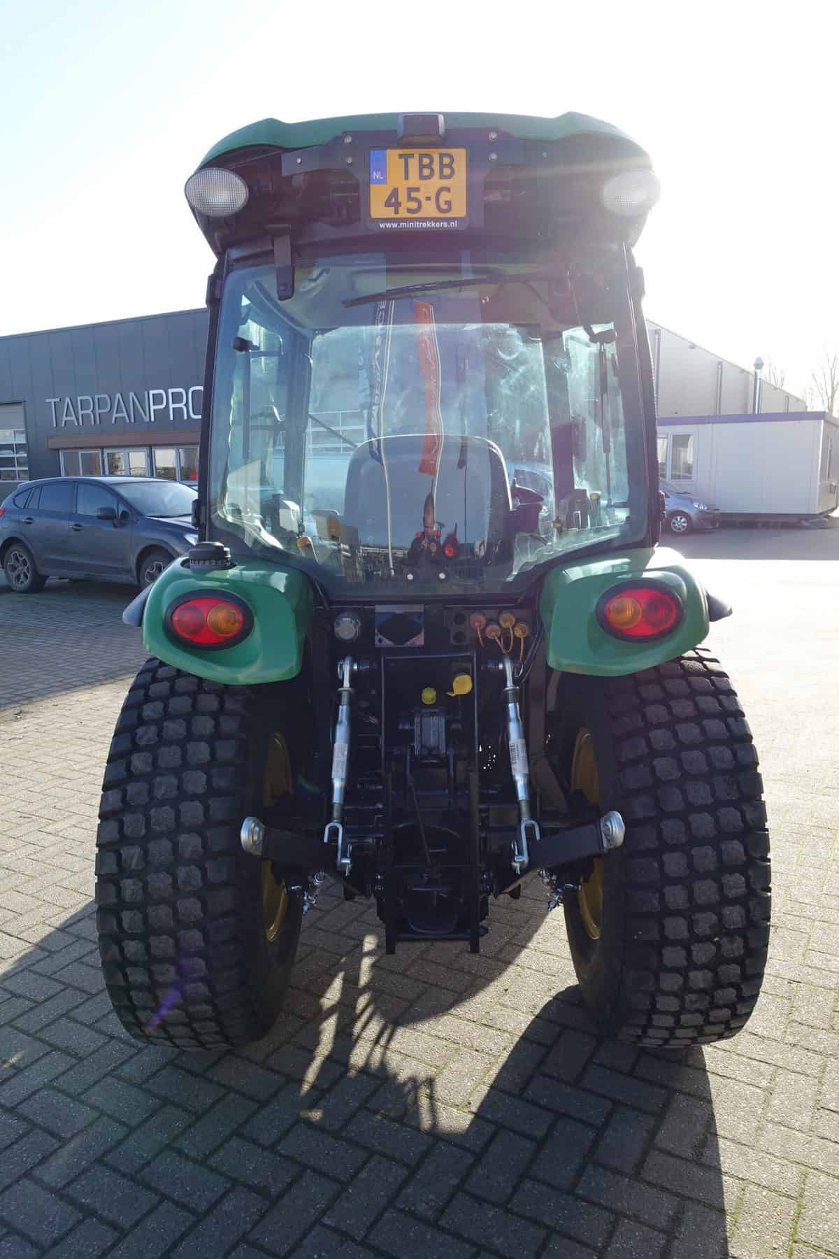 John Deere 3720 4wd HST - Afbeelding 21