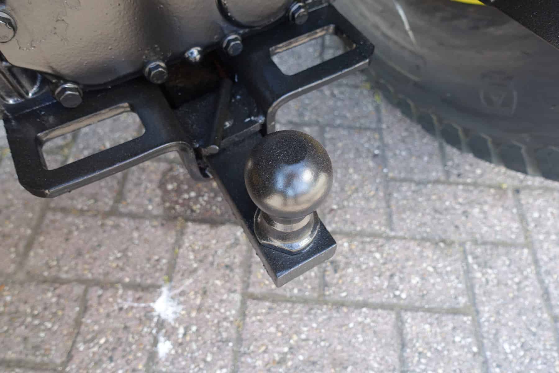 John Deere 3720 4wd HST - Afbeelding 21