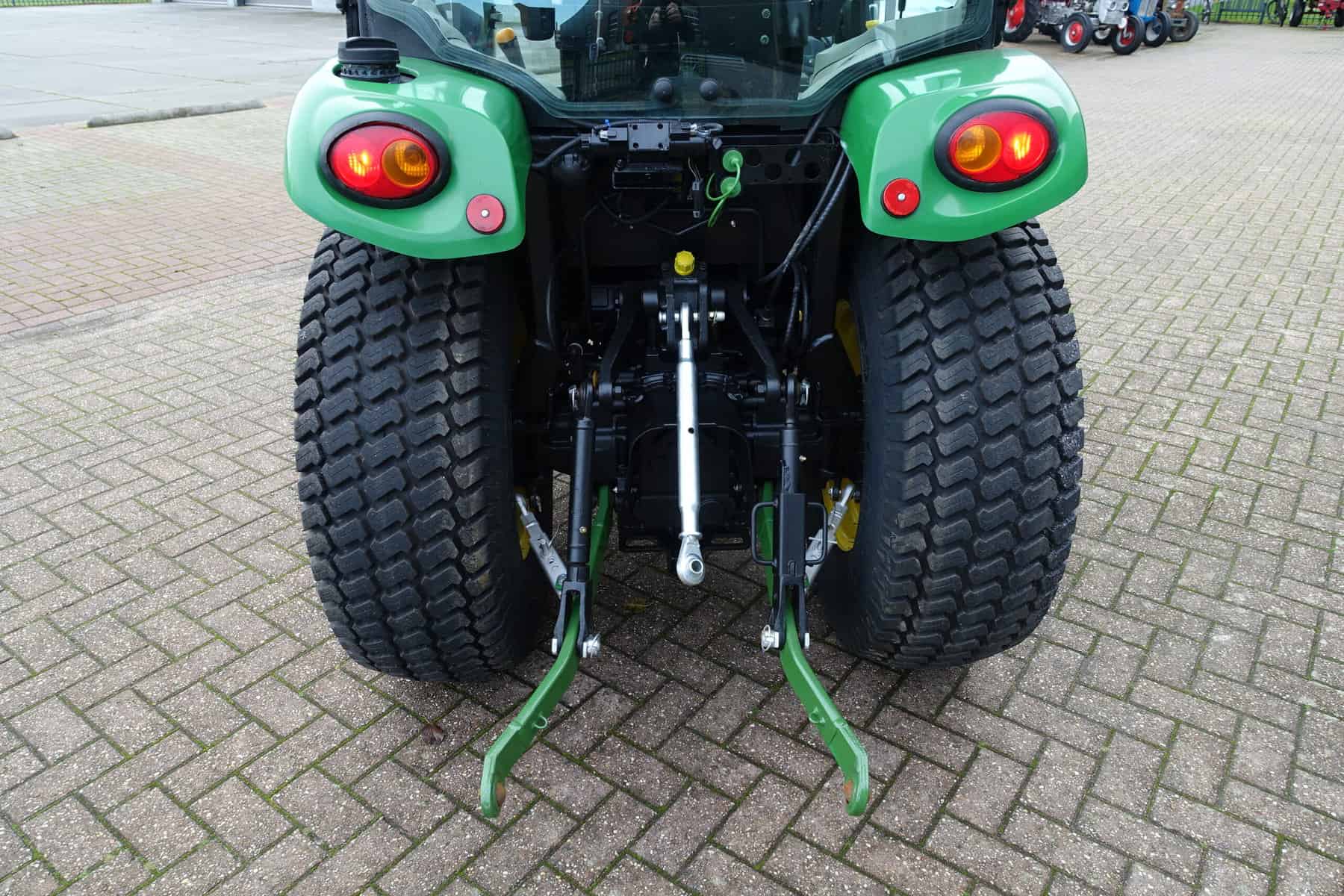 John Deere 3720 4wd HST - Afbeelding 22