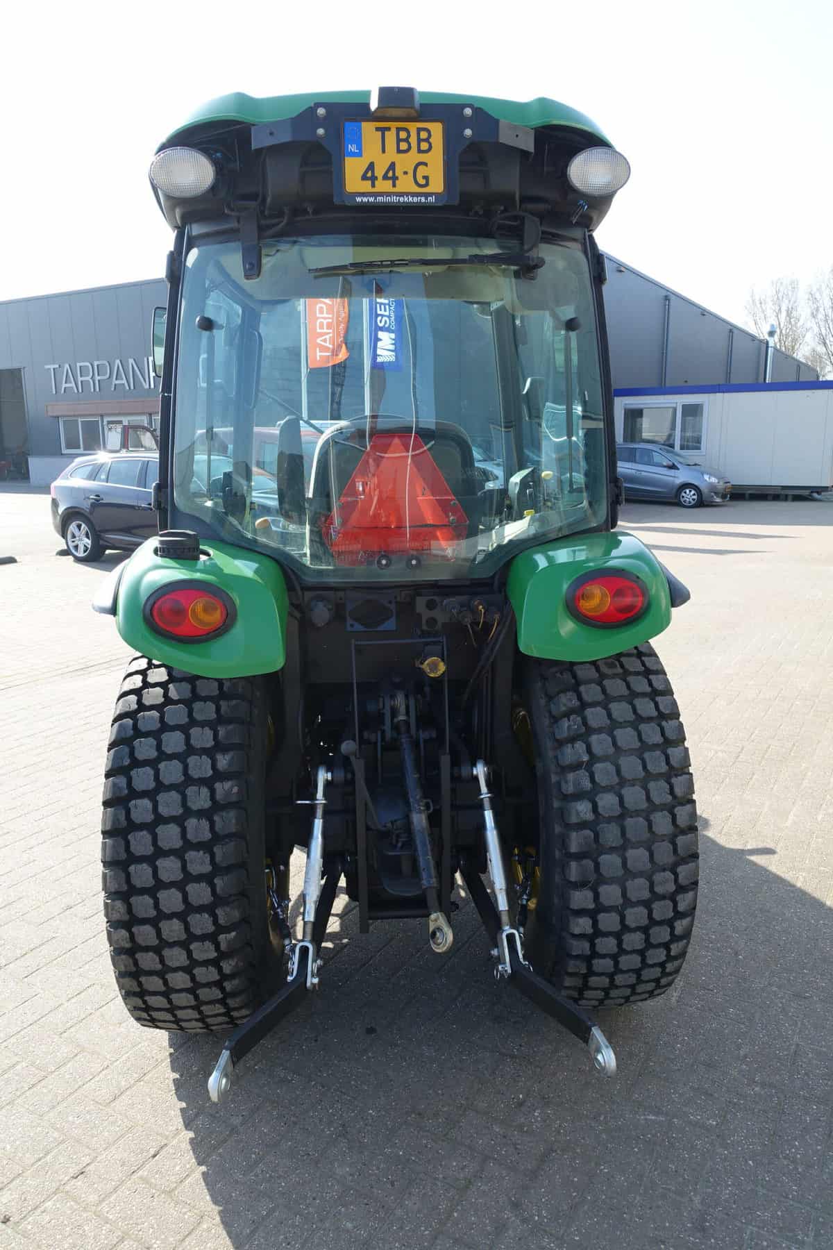 John Deere 3720 4wd HST - Afbeelding 22