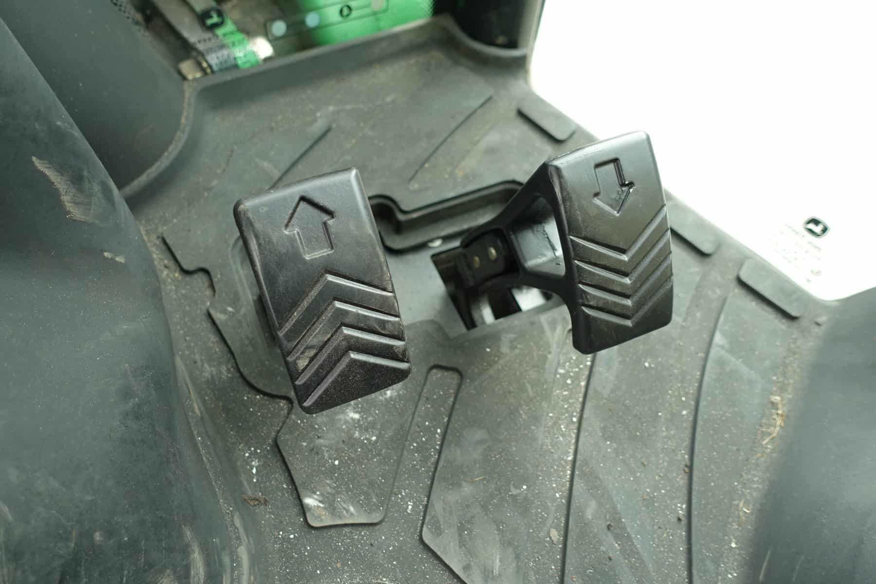 John Deere 3720 4wd HST - Afbeelding 22