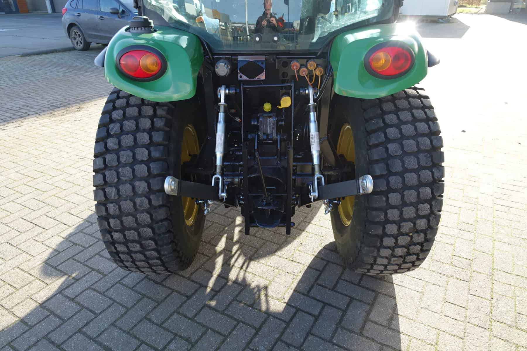 John Deere 3720 4wd HST - Afbeelding 22