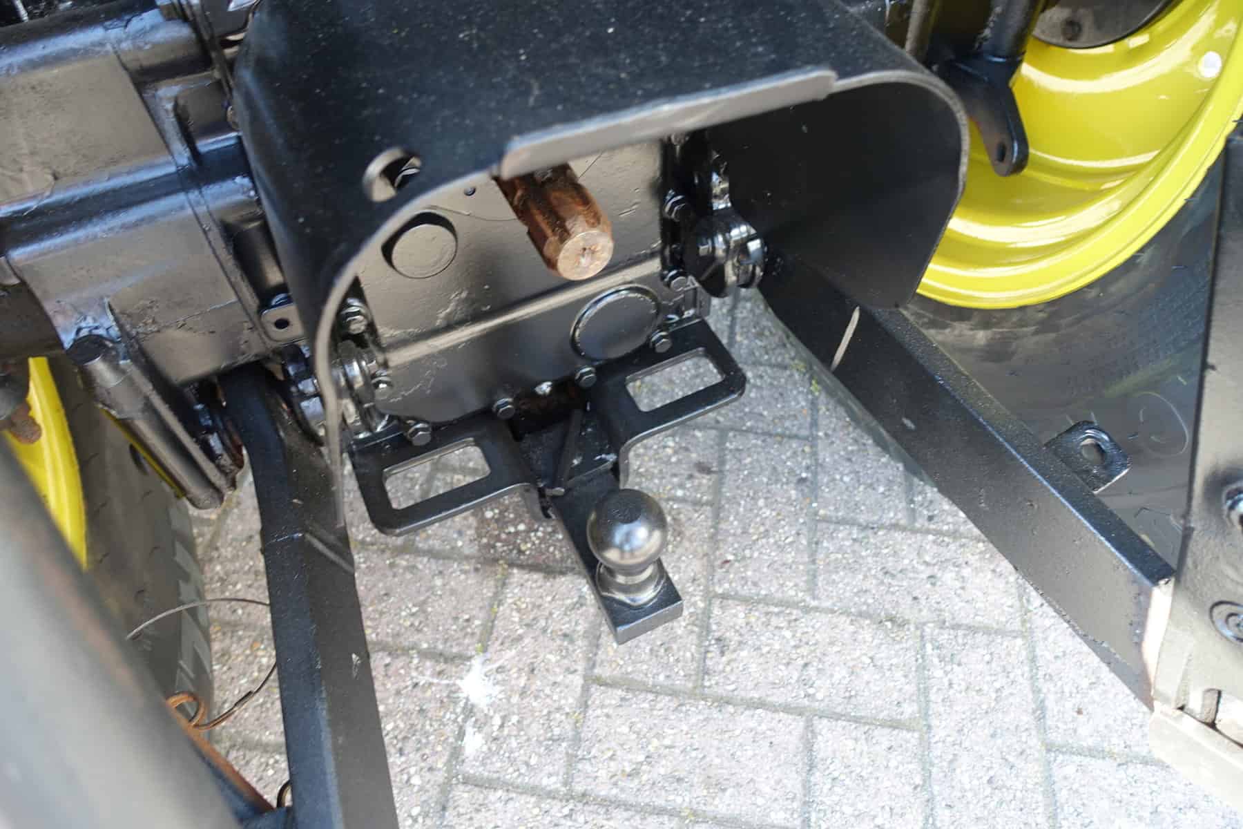 John Deere 3720 4wd HST - Afbeelding 22