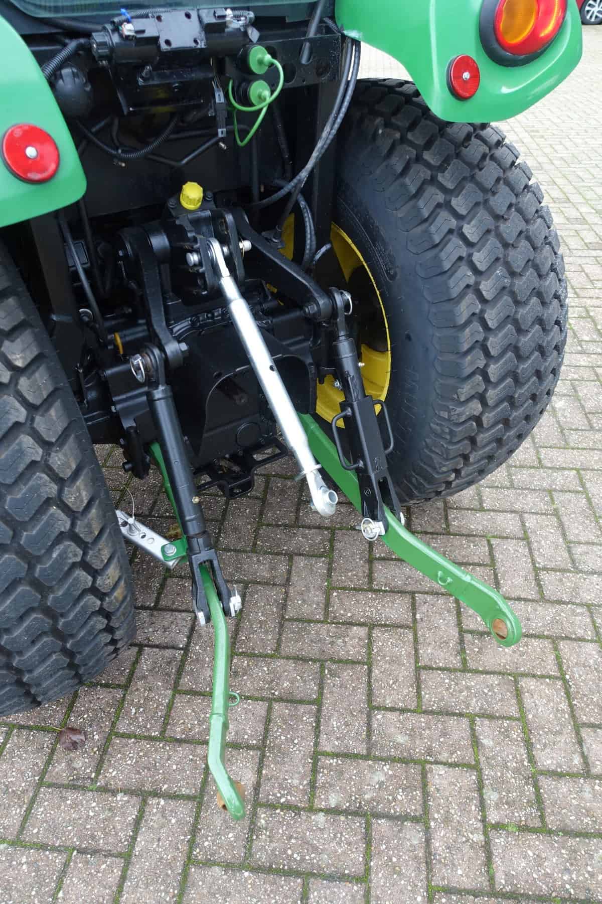 John Deere 3720 4wd HST - Afbeelding 23