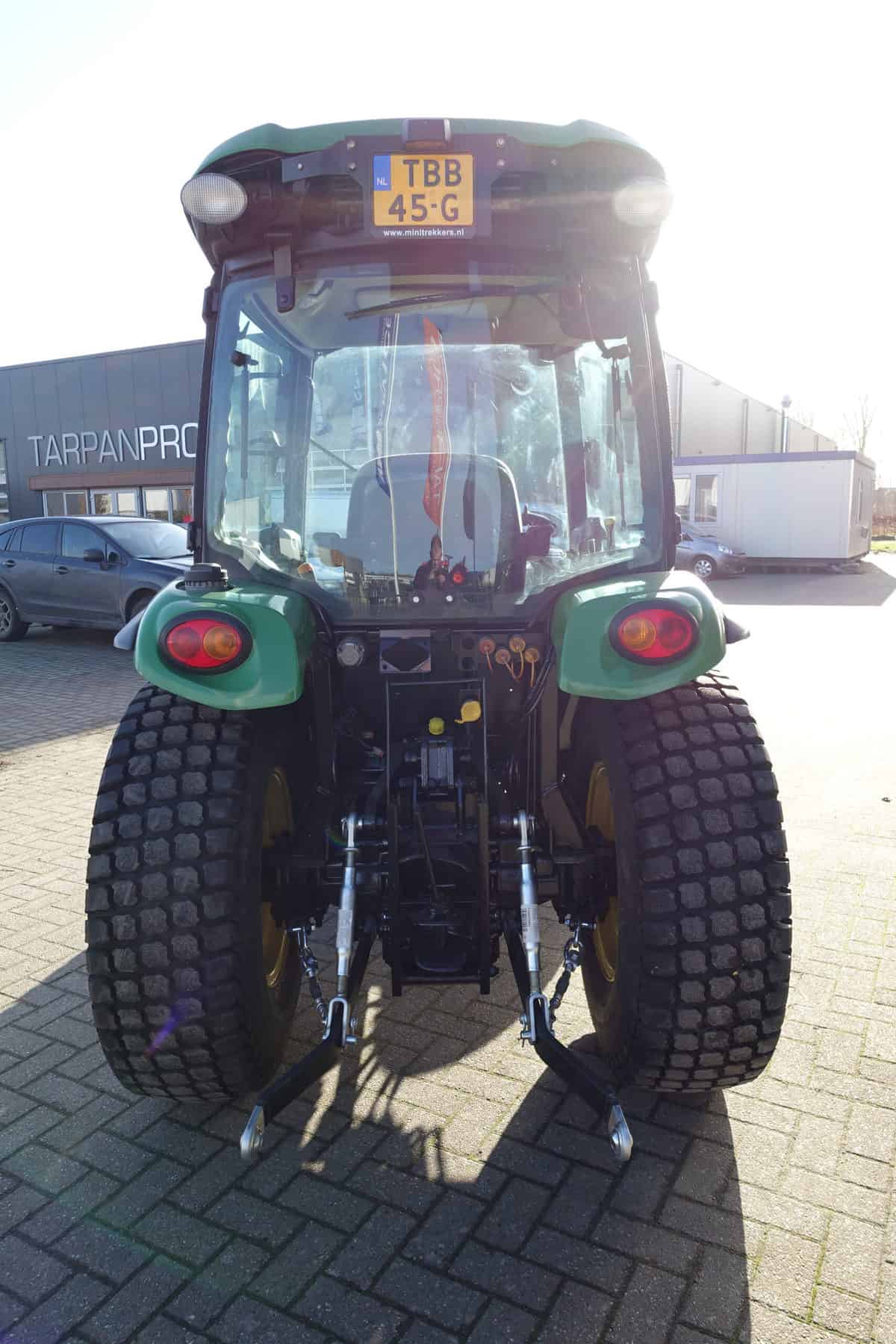 John Deere 3720 4wd HST - Afbeelding 24