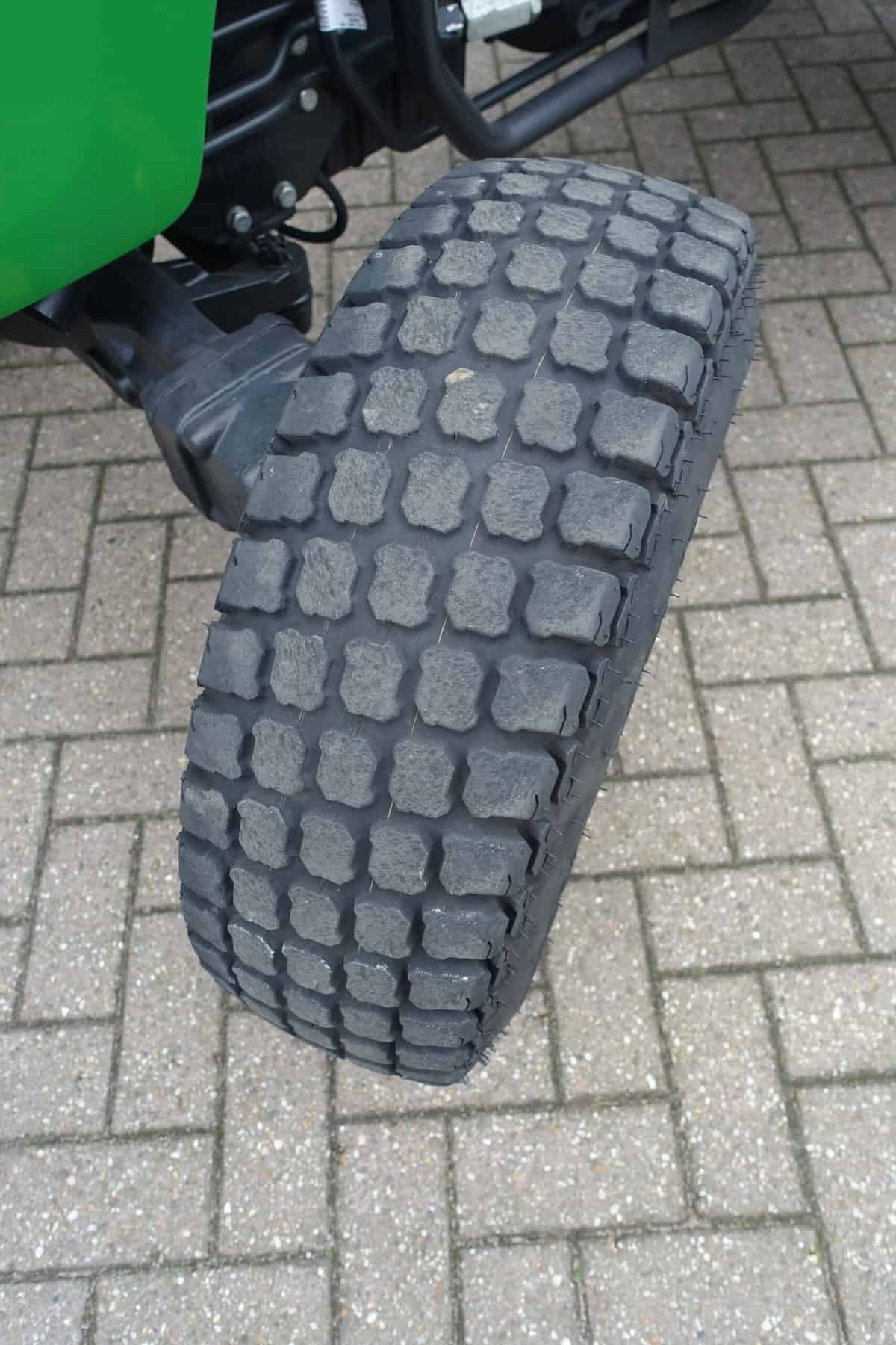 John Deere 3720 4wd HST - Afbeelding 23