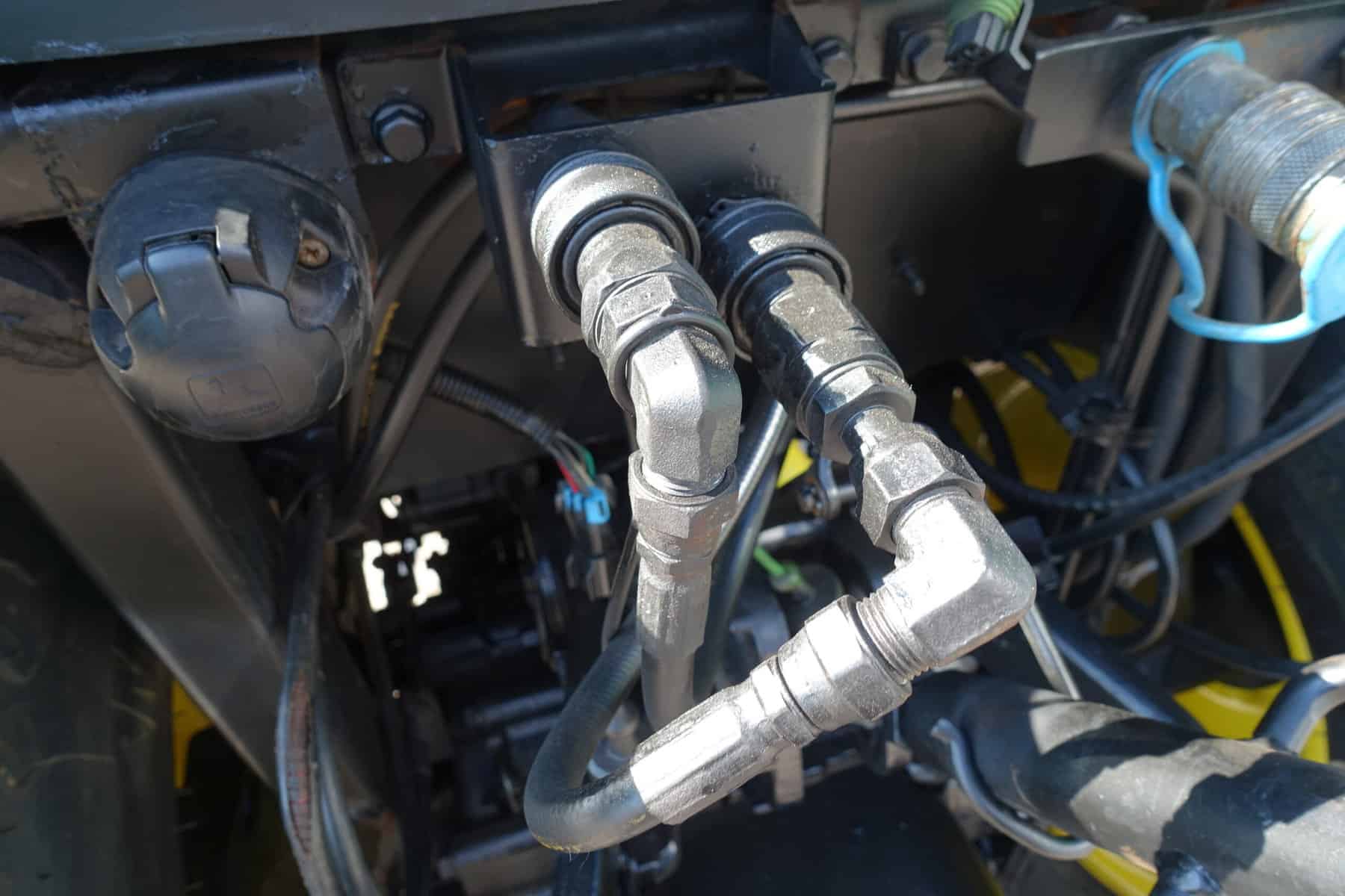 John Deere 3720 4wd HST - Afbeelding 24