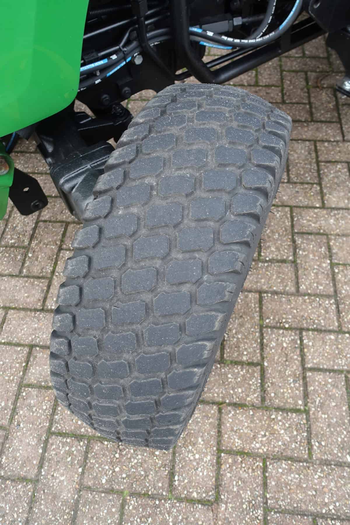 John Deere 3720 4wd HST - Afbeelding 25