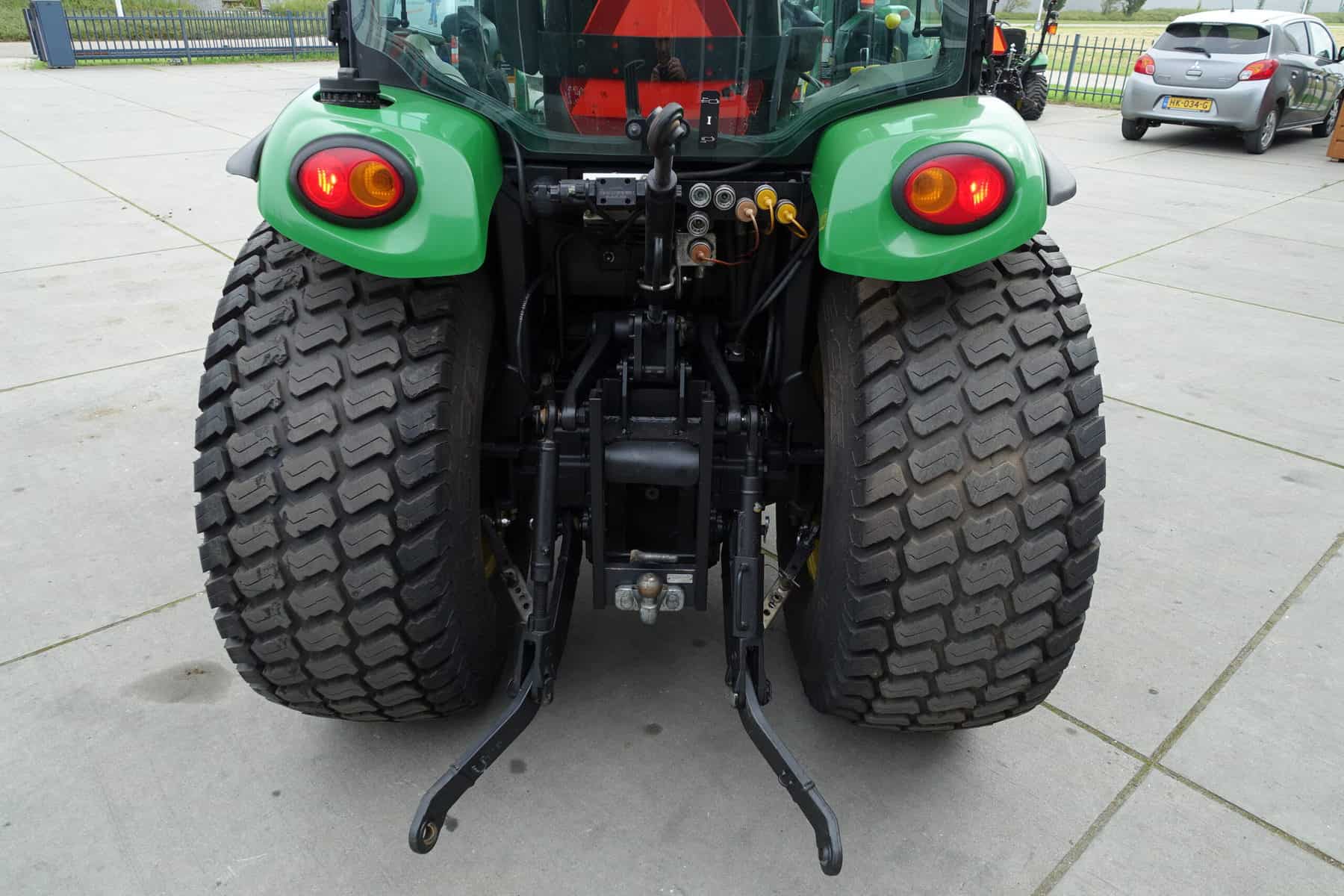 John Deere 3720 4wd HST - Afbeelding 25