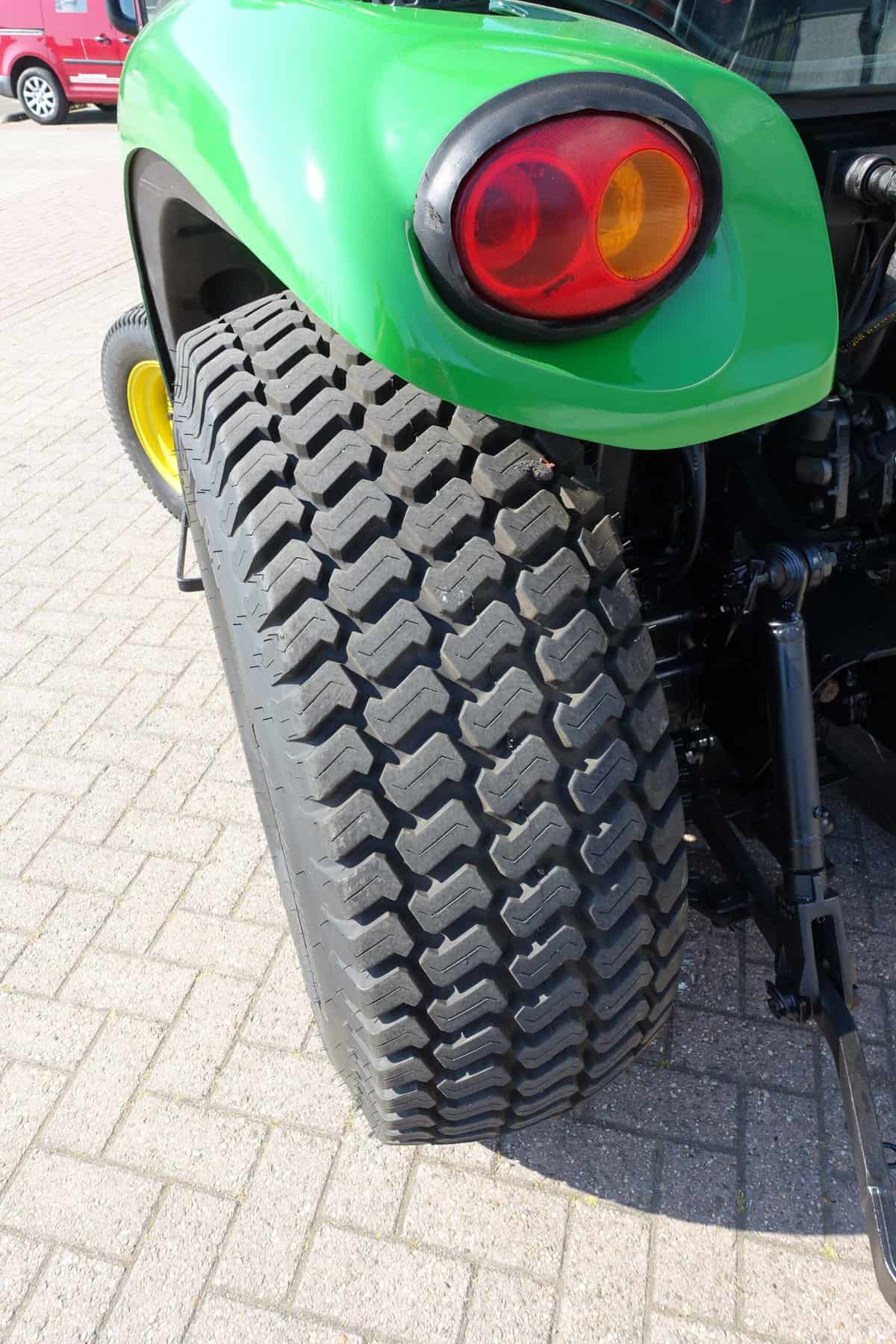 John Deere 3720 4wd HST - Afbeelding 25