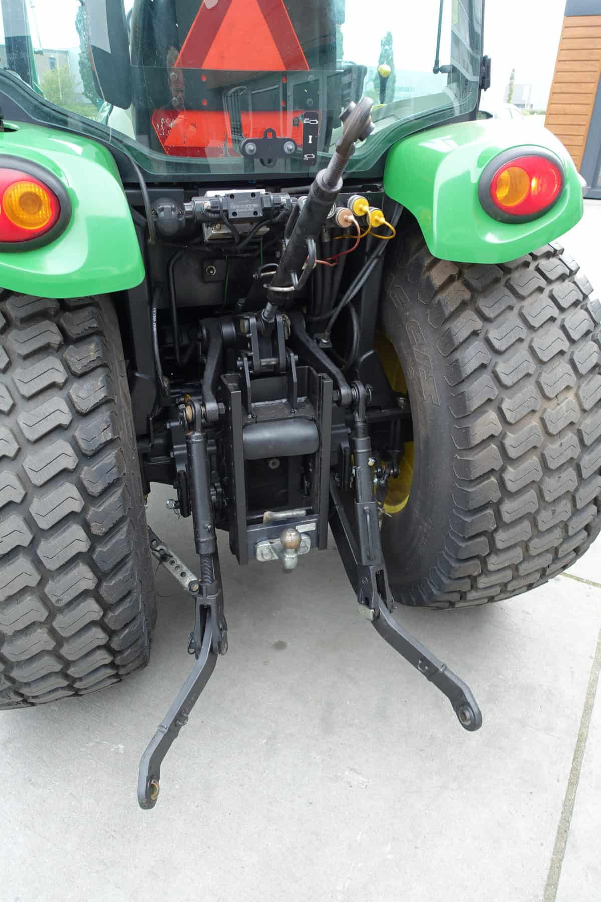 John Deere 3720 4wd HST - Afbeelding 26