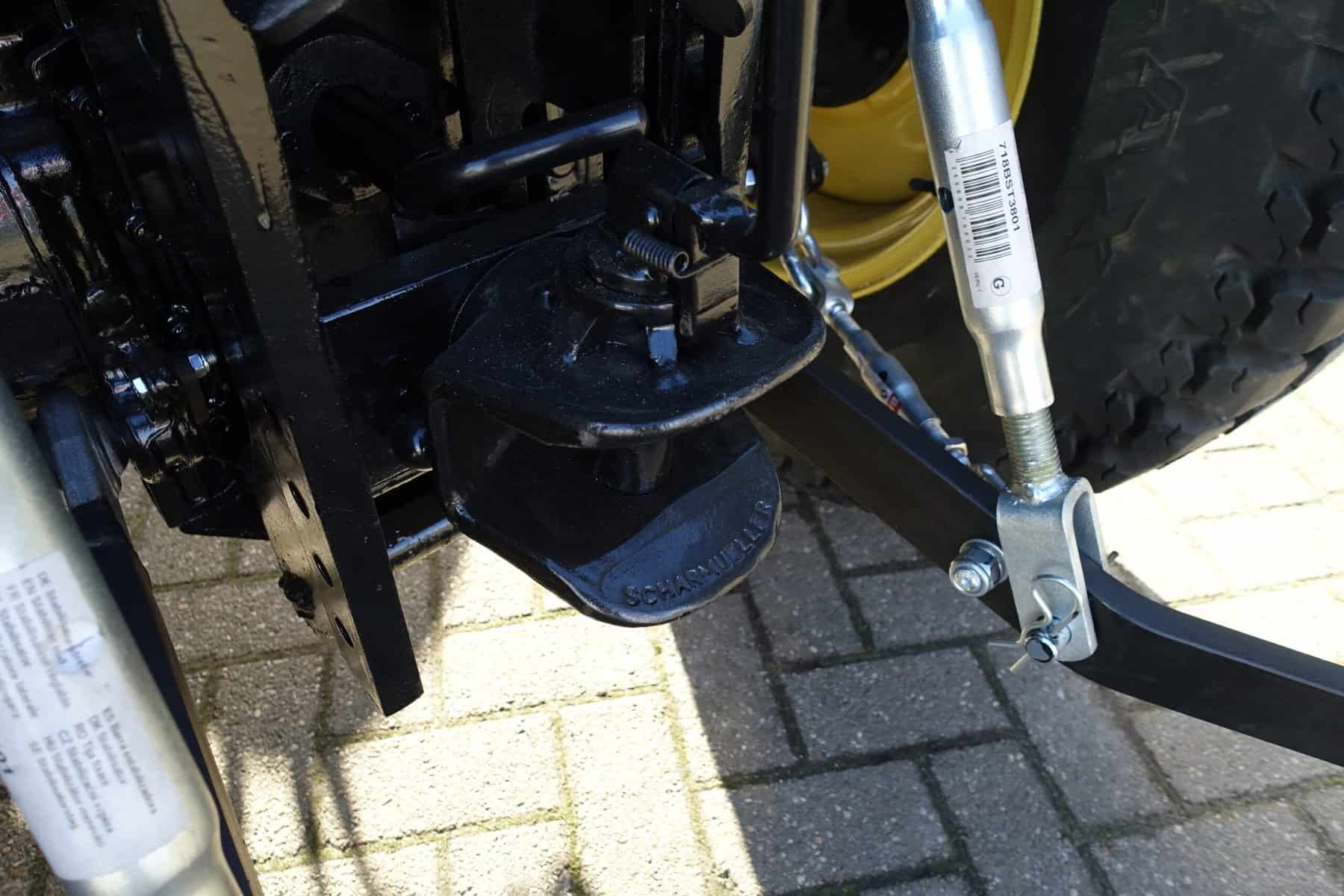 John Deere 3720 4wd HST - Afbeelding 26