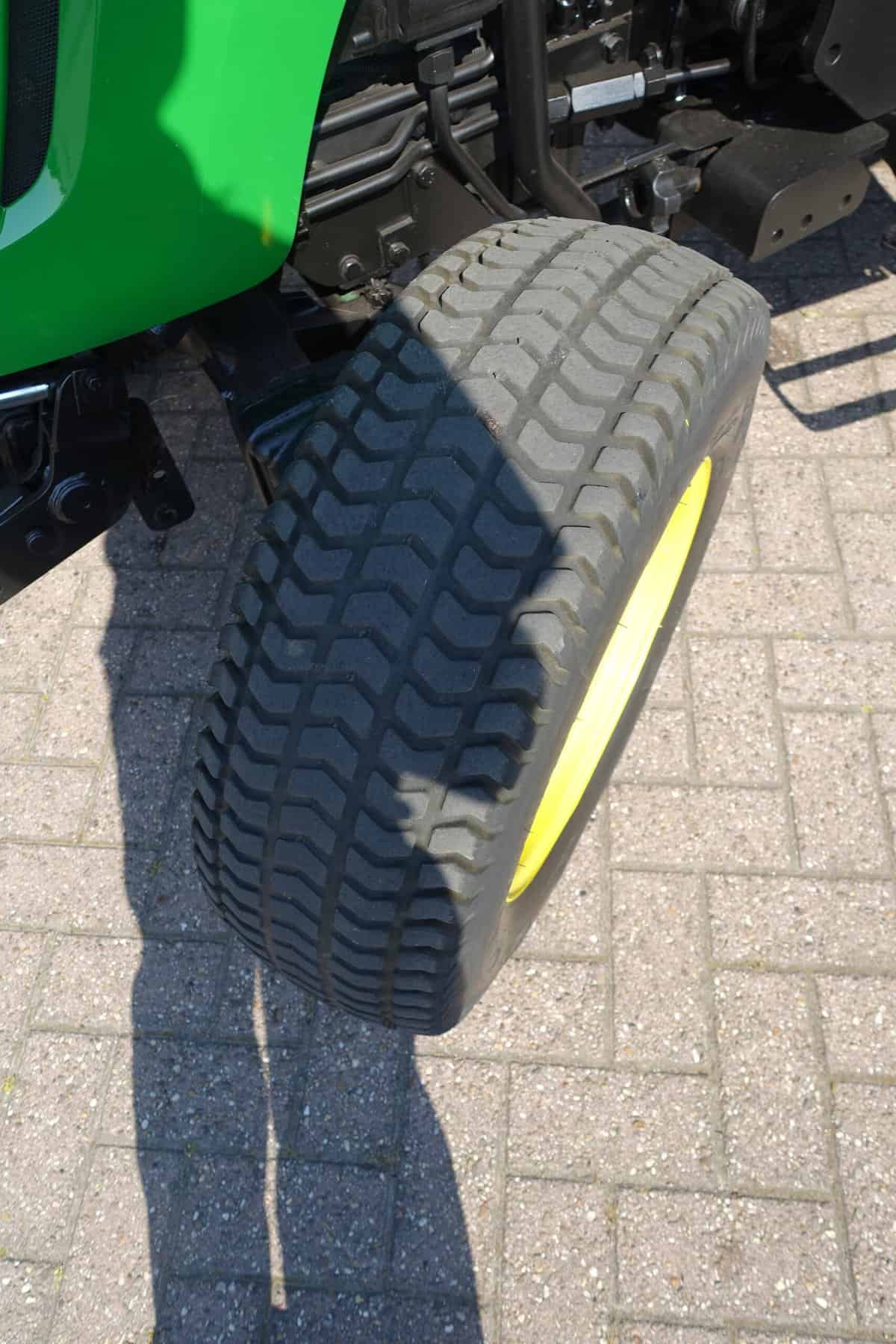 John Deere 3720 4wd HST - Afbeelding 26