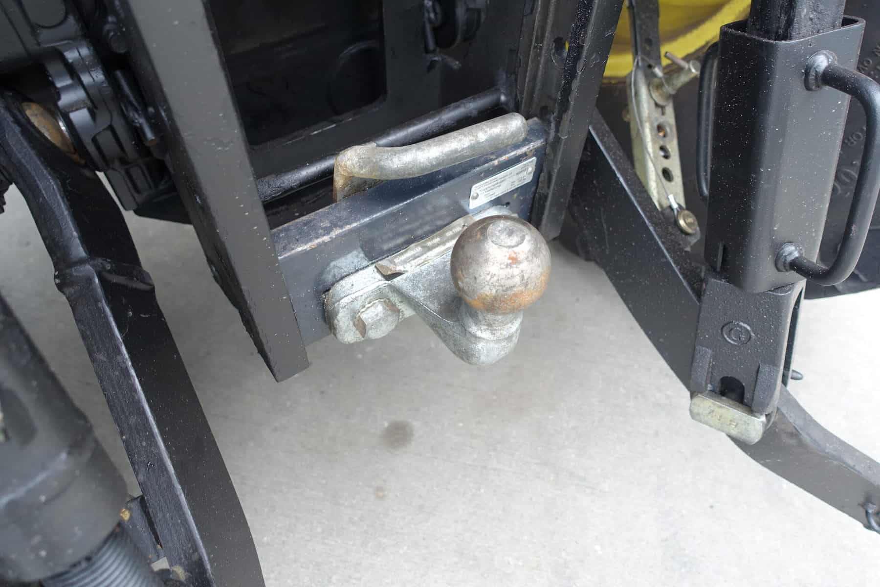 John Deere 3720 4wd HST - Afbeelding 27