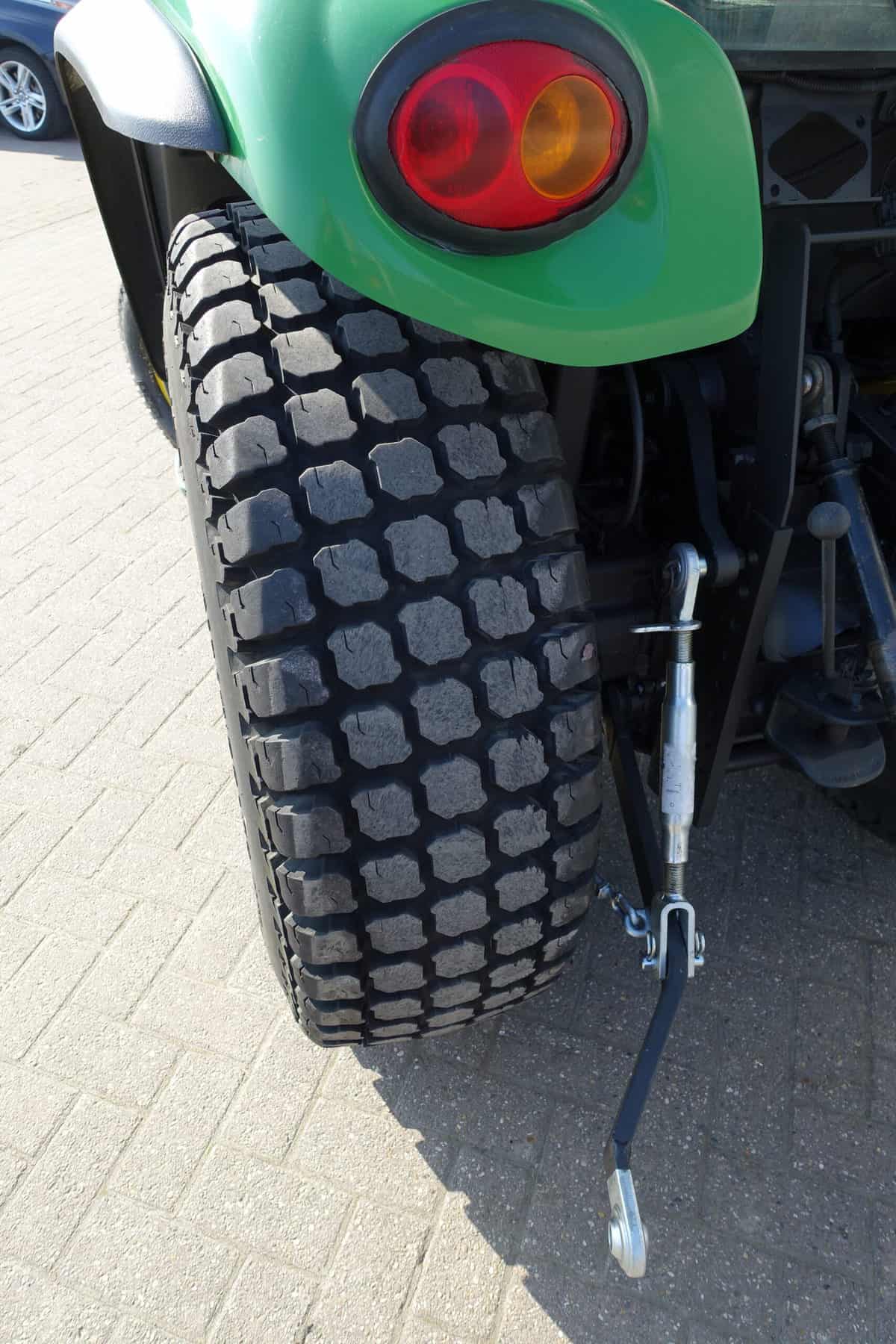 John Deere 3720 4wd HST - Afbeelding 28