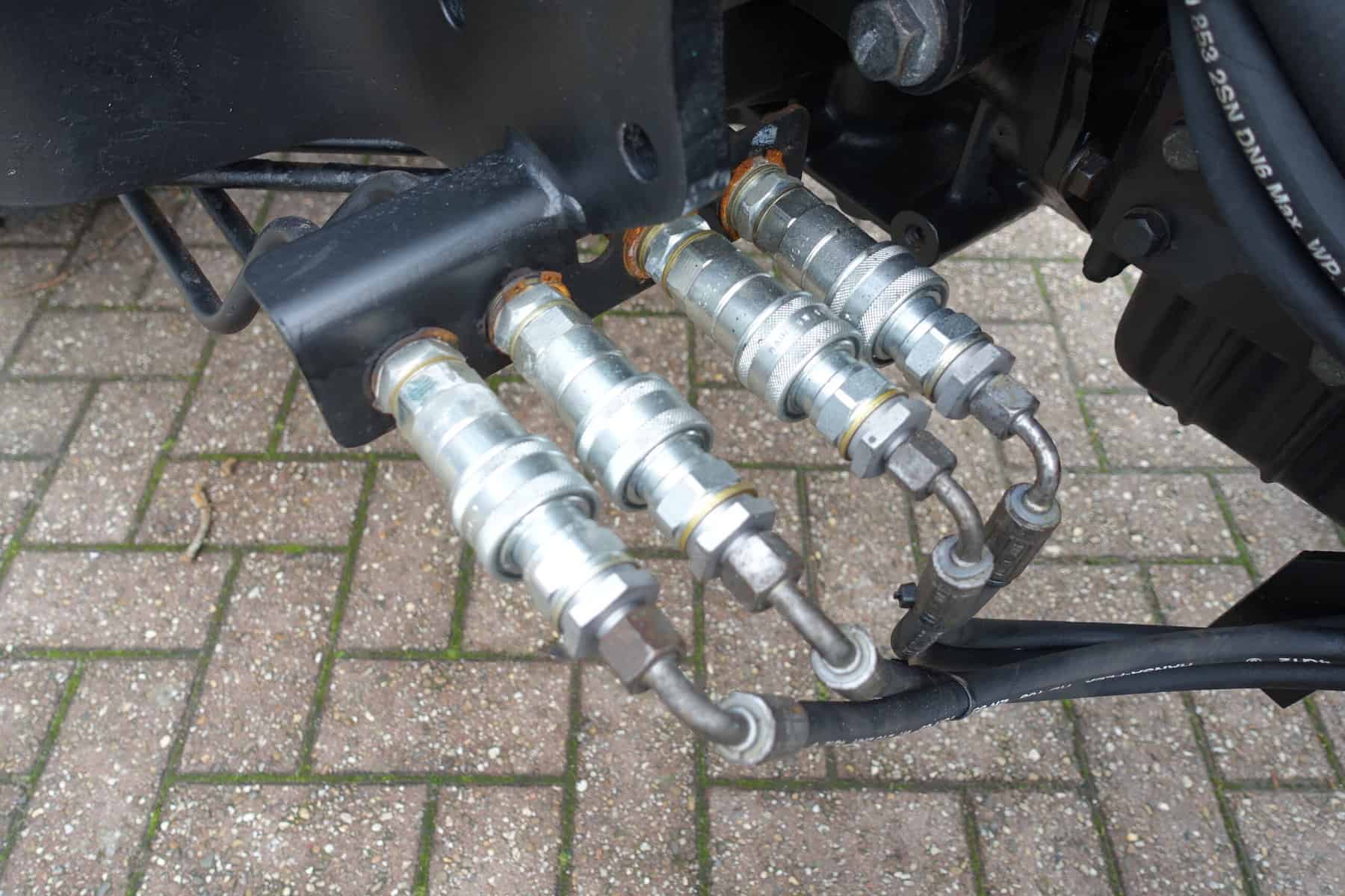 John Deere 3720 4wd HST - Afbeelding 29