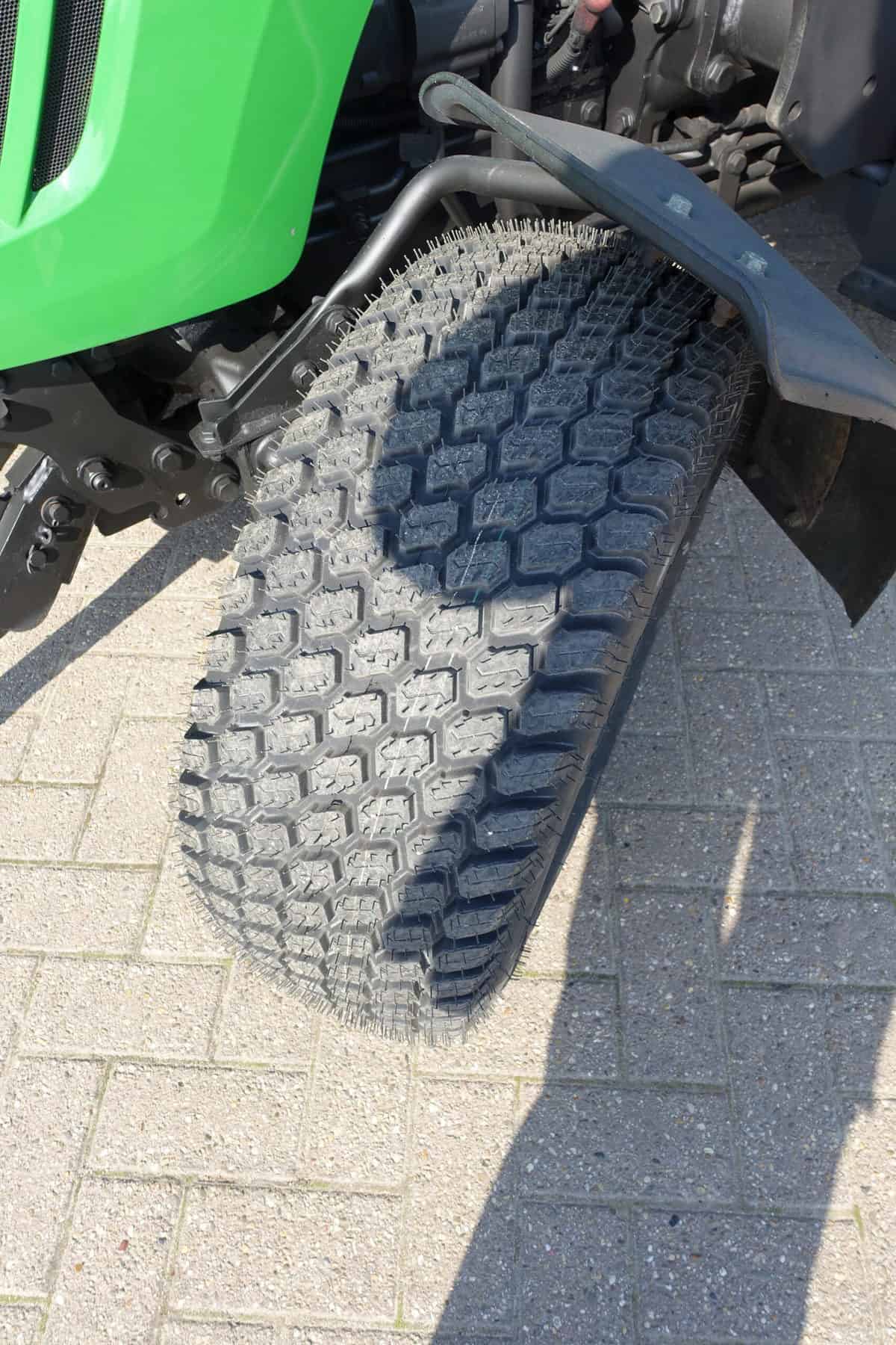 John Deere 3720 4wd HST - Afbeelding 29