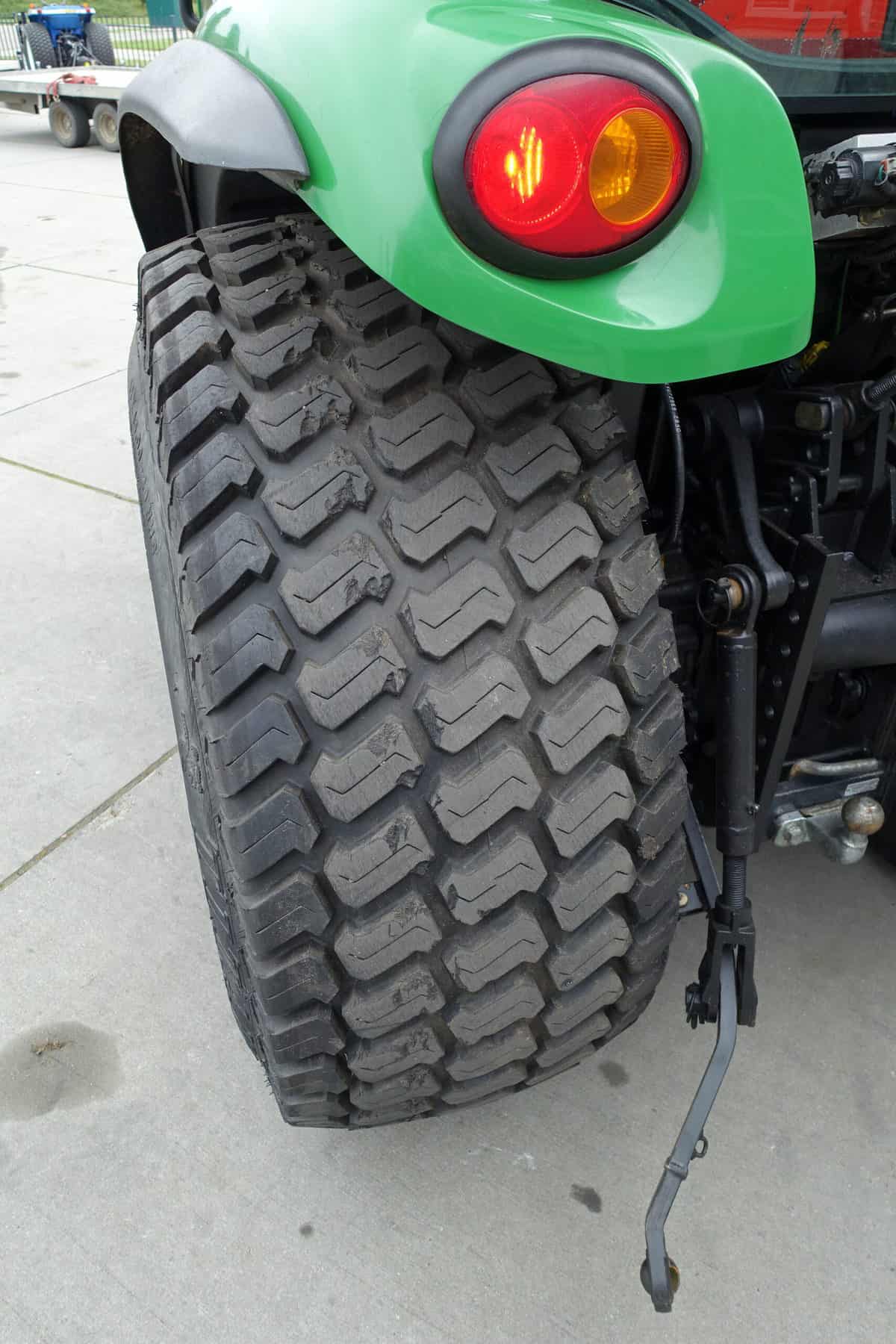 John Deere 3720 4wd HST - Afbeelding 29