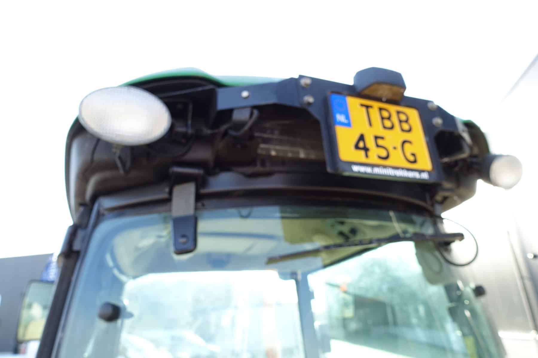 John Deere 3720 4wd HST - Afbeelding 29