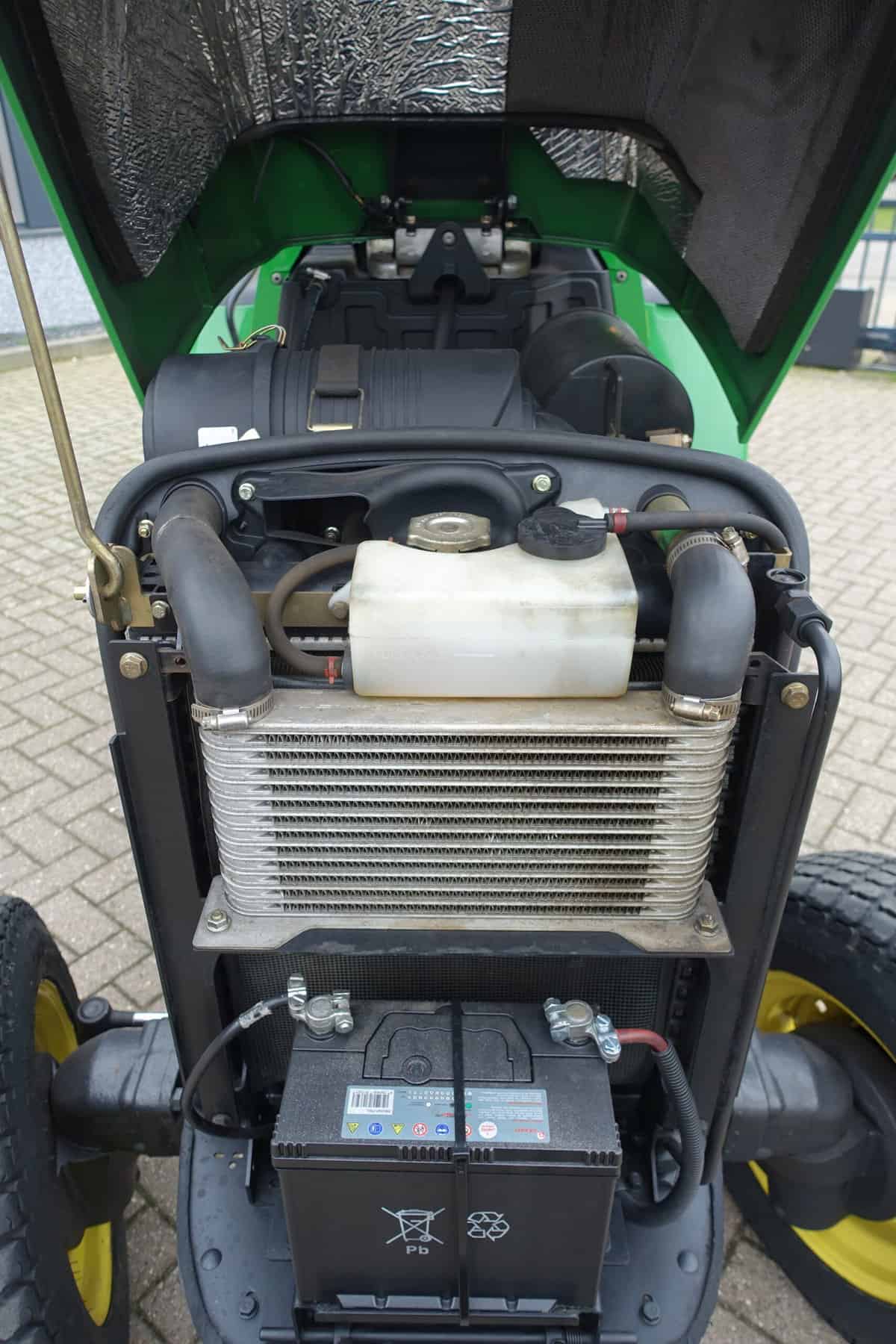 John Deere 3720 4wd HST - Afbeelding 28