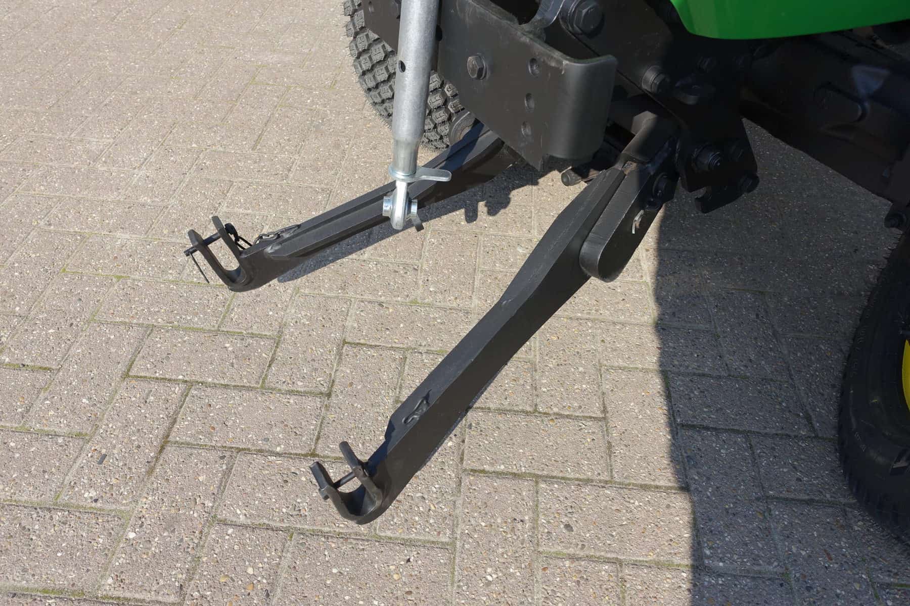 John Deere 3720 4wd HST - Afbeelding 30