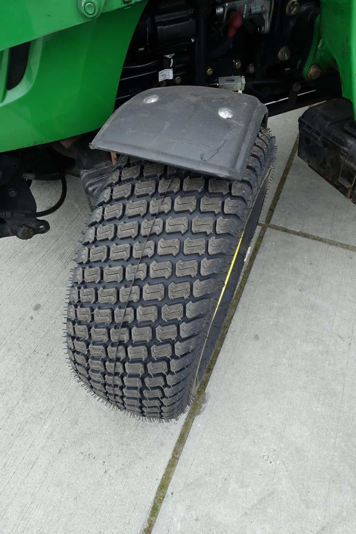 John Deere 3720 4wd HST - Afbeelding 30