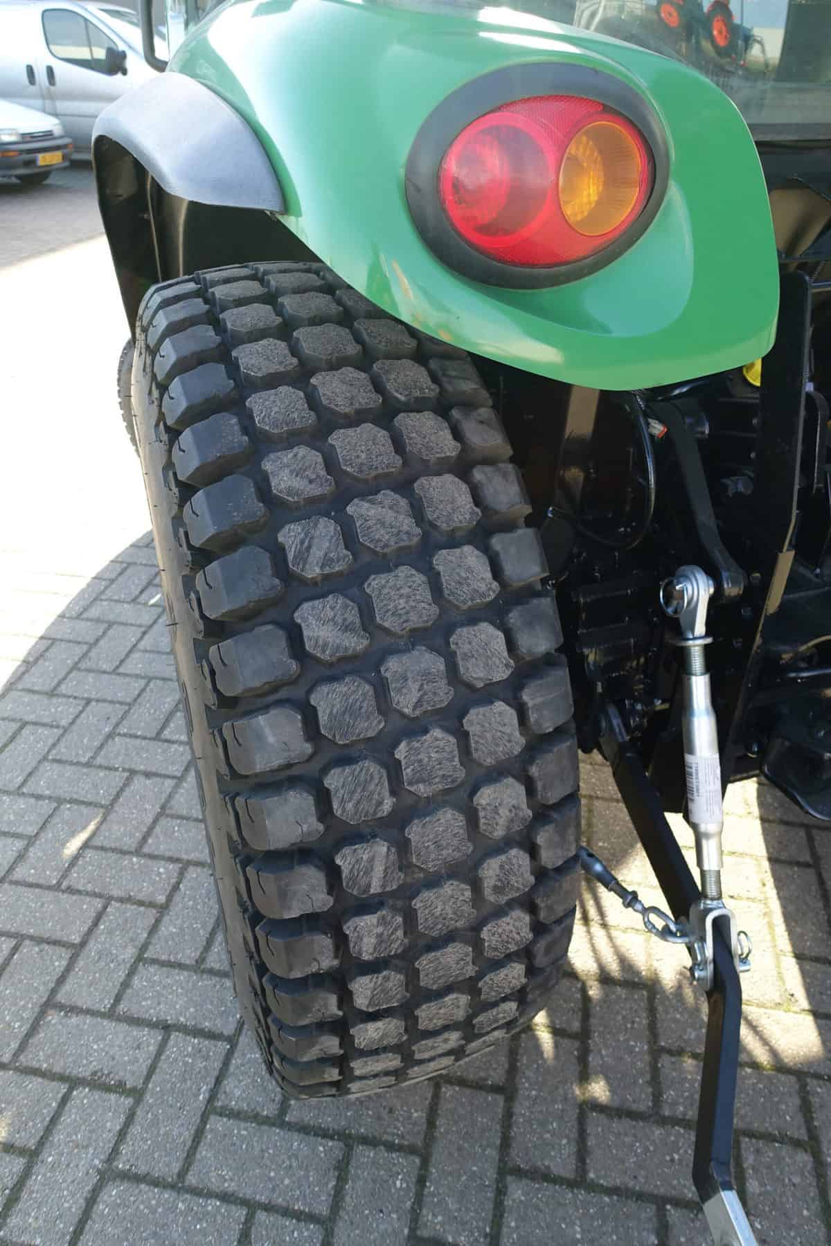 John Deere 3720 4wd HST - Afbeelding 30