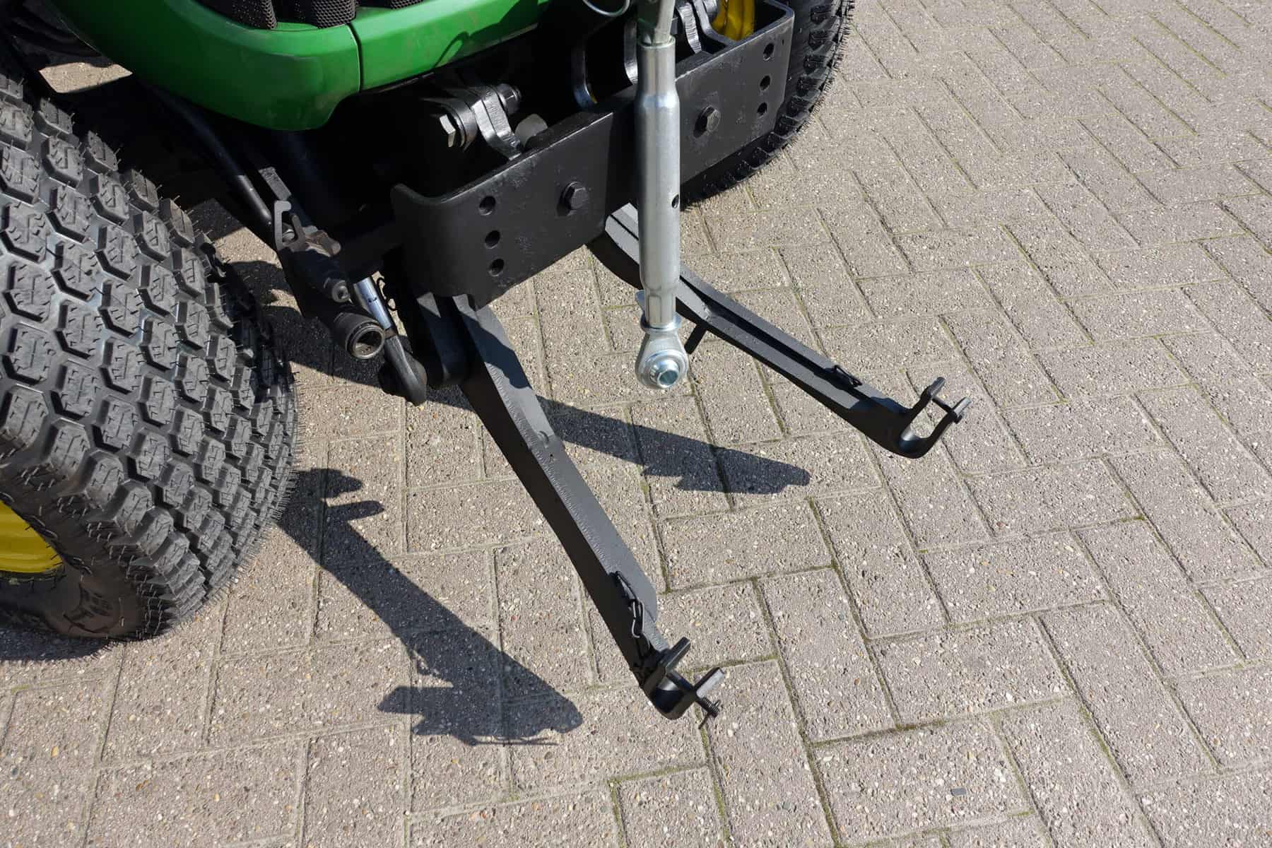 John Deere 3720 4wd HST - Afbeelding 31