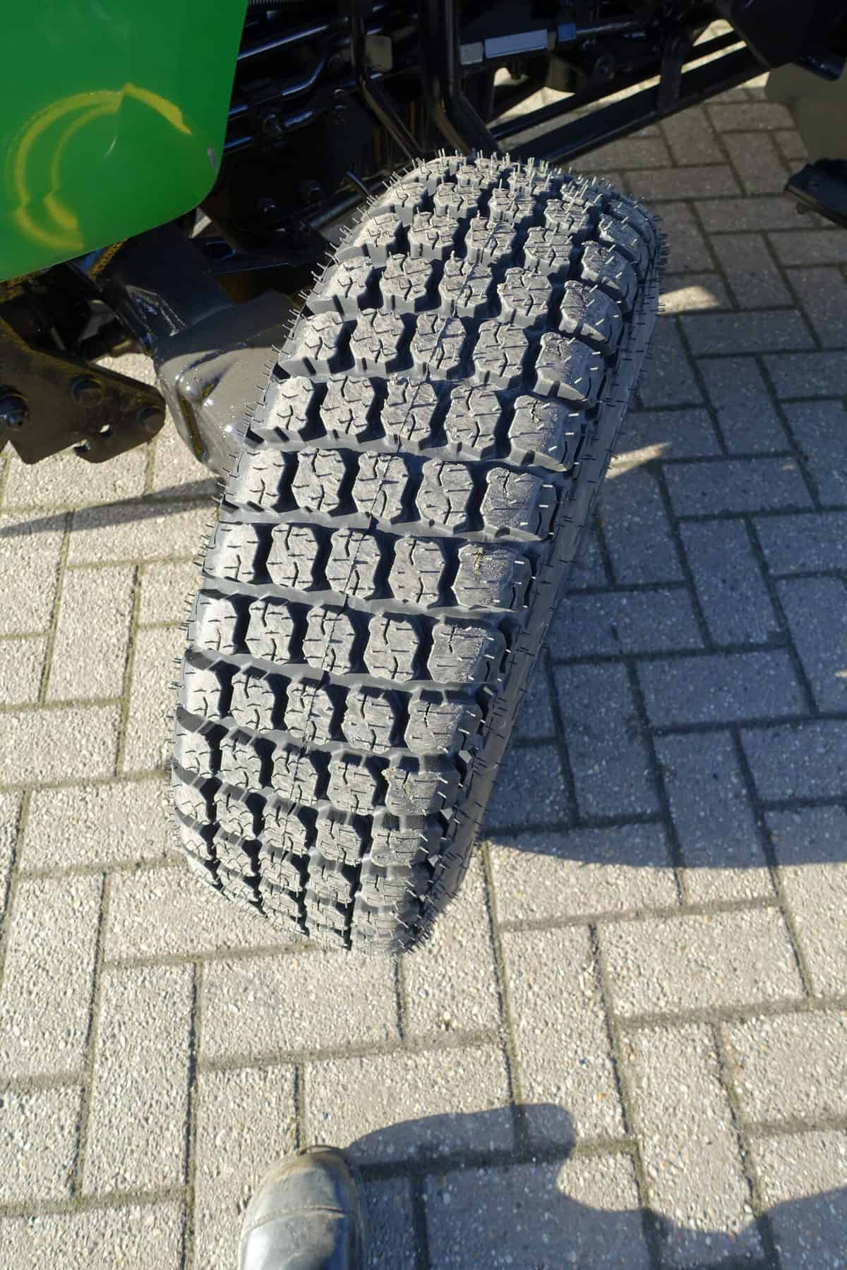 John Deere 3720 4wd HST - Afbeelding 31