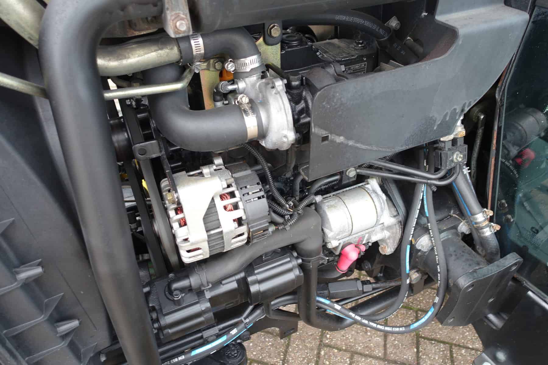 John Deere 3720 4wd HST - Afbeelding 32