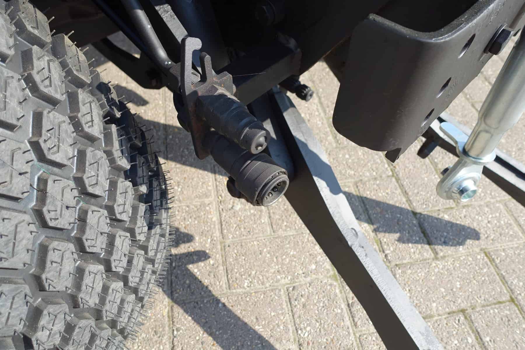 John Deere 3720 4wd HST - Afbeelding 32