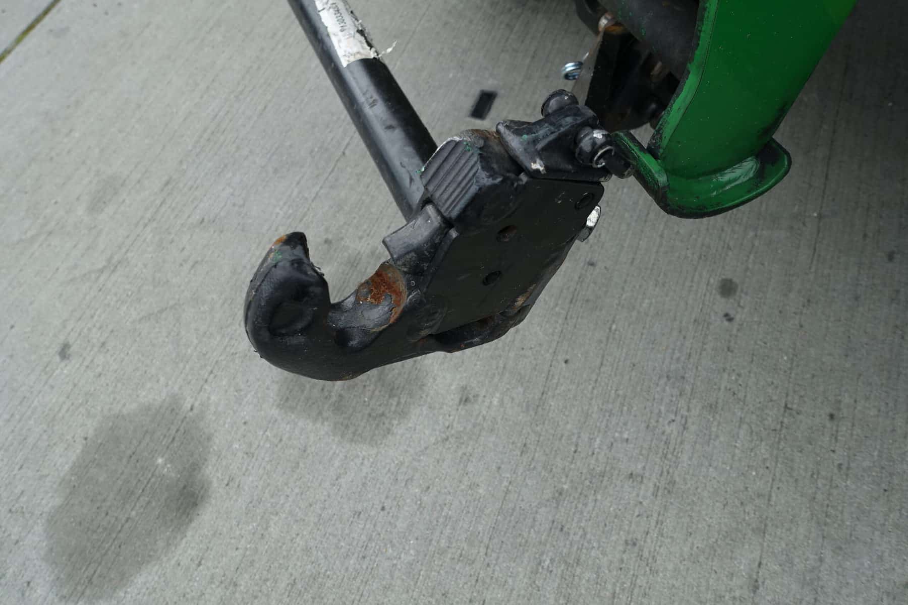 John Deere 3720 4wd HST - Afbeelding 32