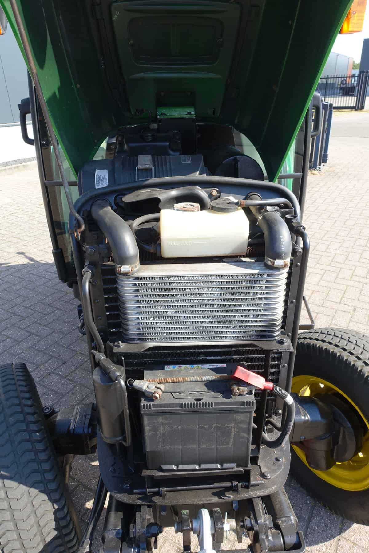 John Deere 3720 4wd HST - Afbeelding 32