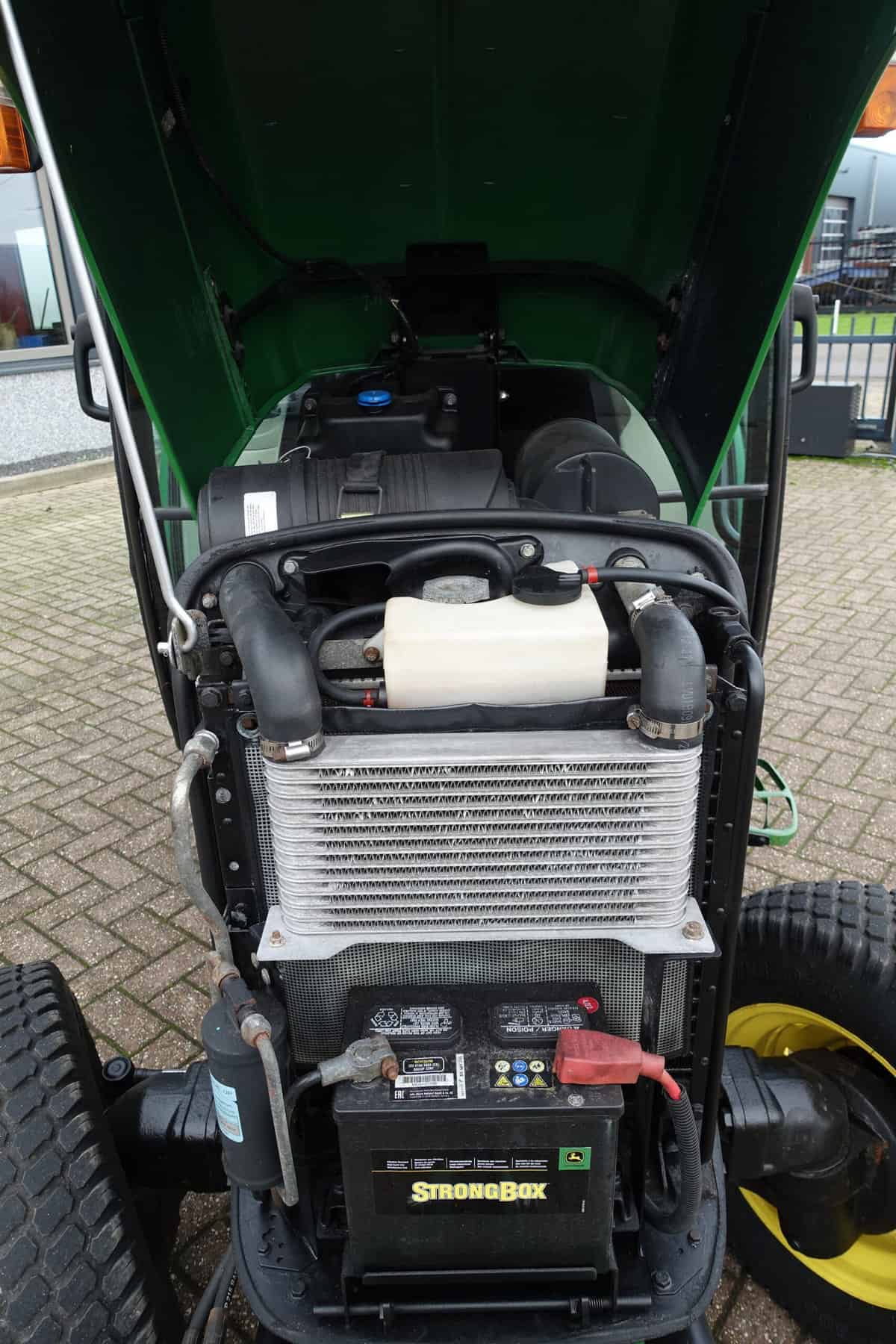 John Deere 3720 4wd HST - Afbeelding 33