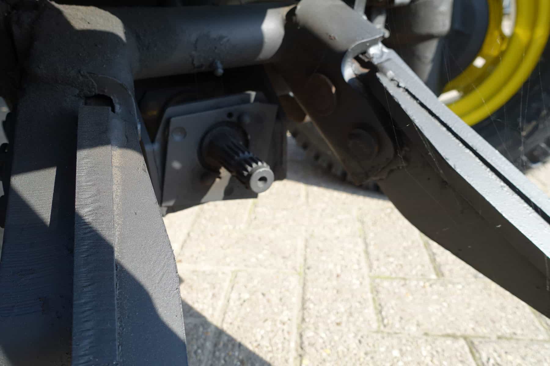 John Deere 3720 4wd HST - Afbeelding 33