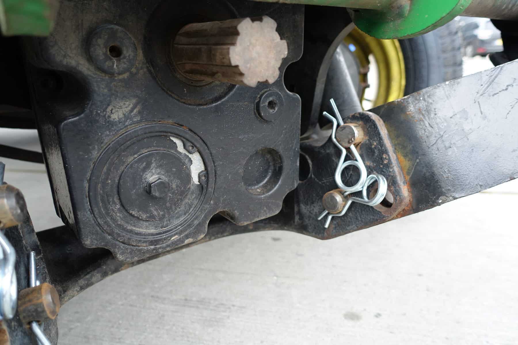 John Deere 3720 4wd HST - Afbeelding 33