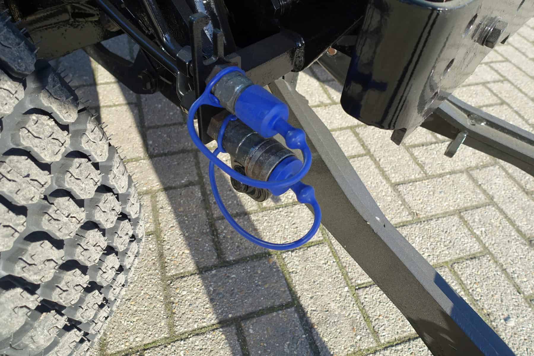 John Deere 3720 4wd HST - Afbeelding 33