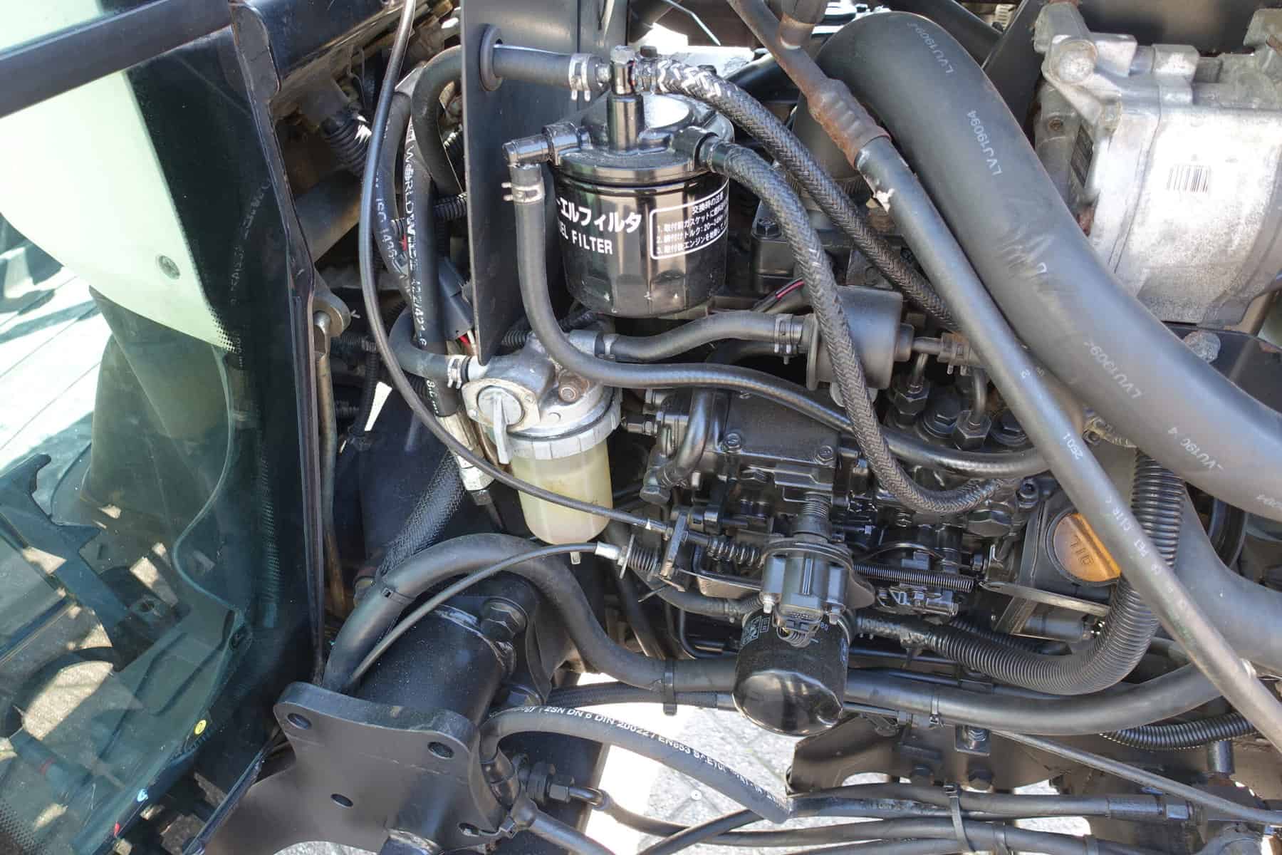 John Deere 3720 4wd HST - Afbeelding 33