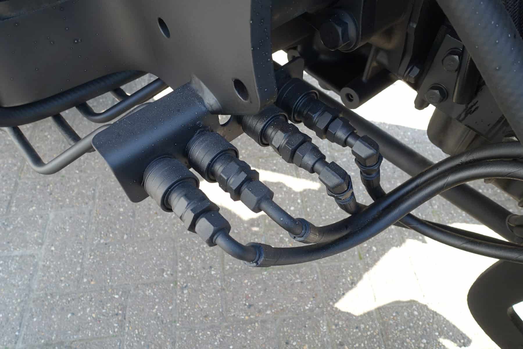 John Deere 3720 4wd HST - Afbeelding 34