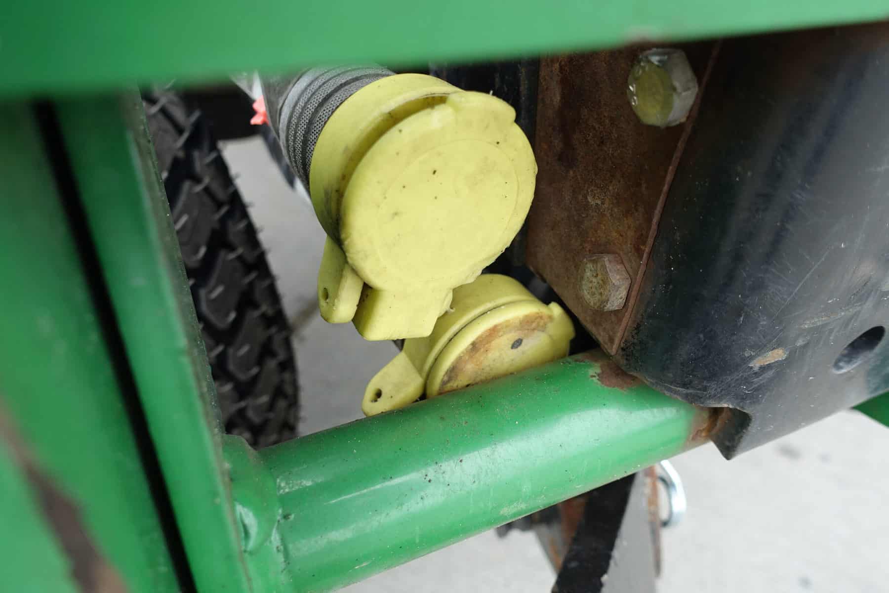 John Deere 3720 4wd HST - Afbeelding 34