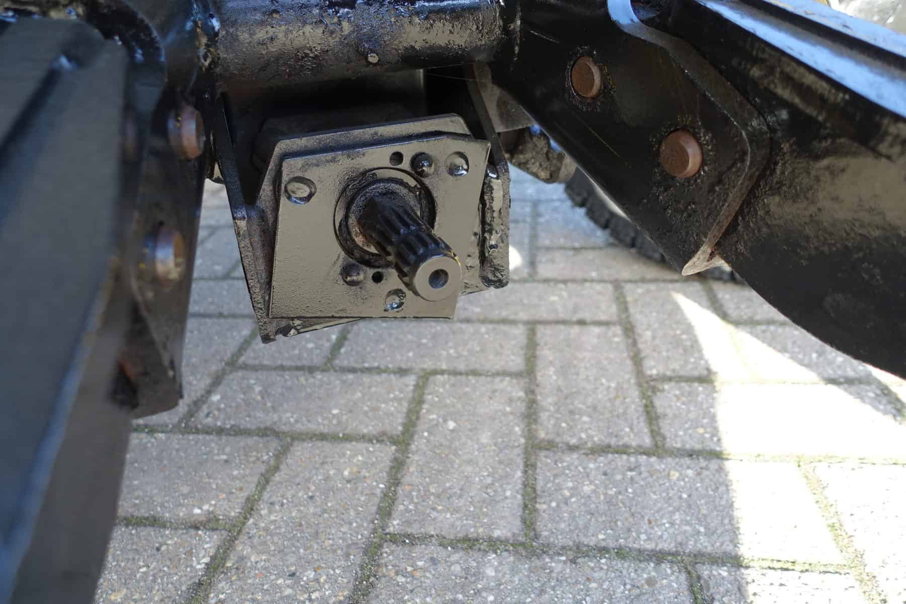 John Deere 3720 4wd HST - Afbeelding 34