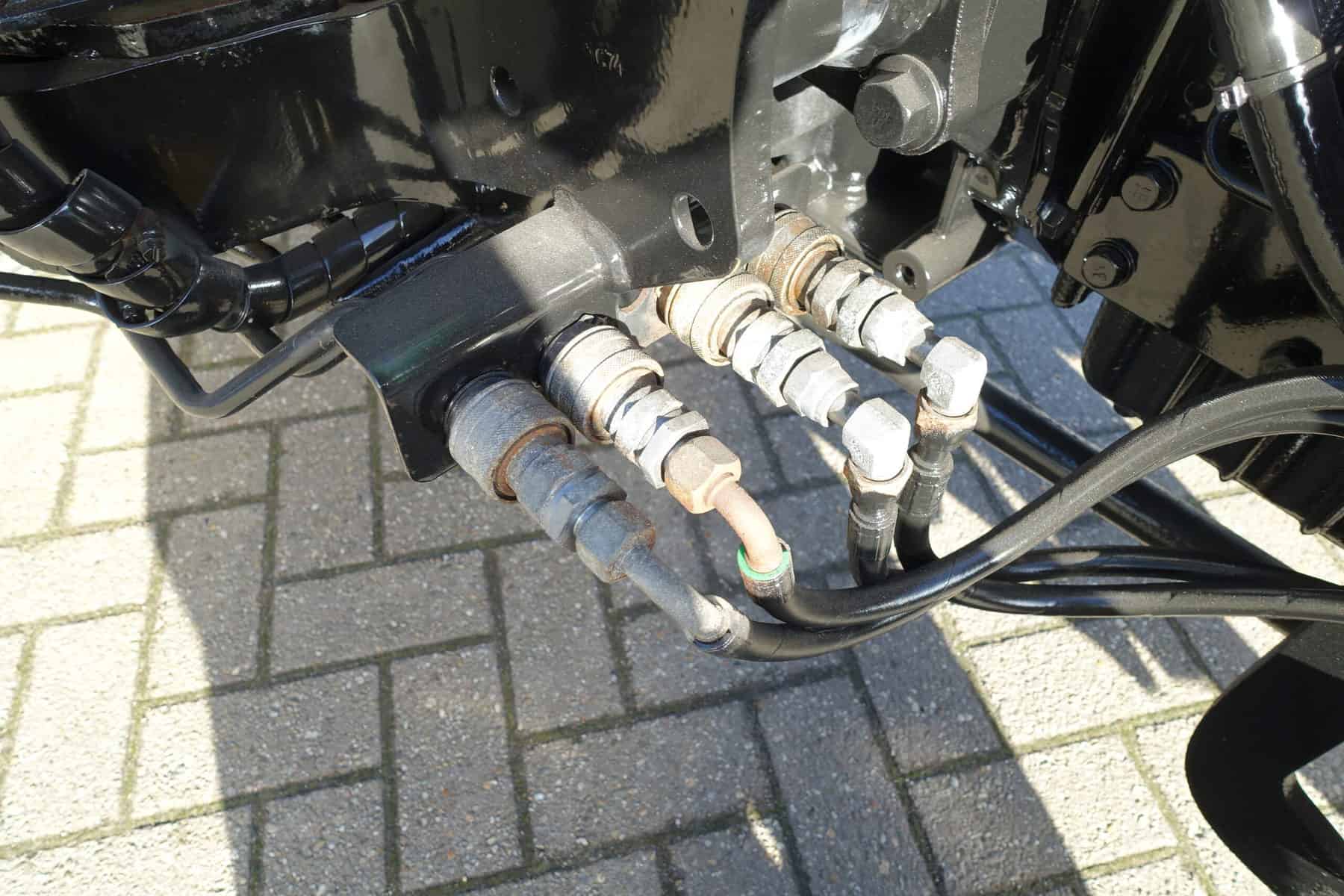 John Deere 3720 4wd HST - Afbeelding 35